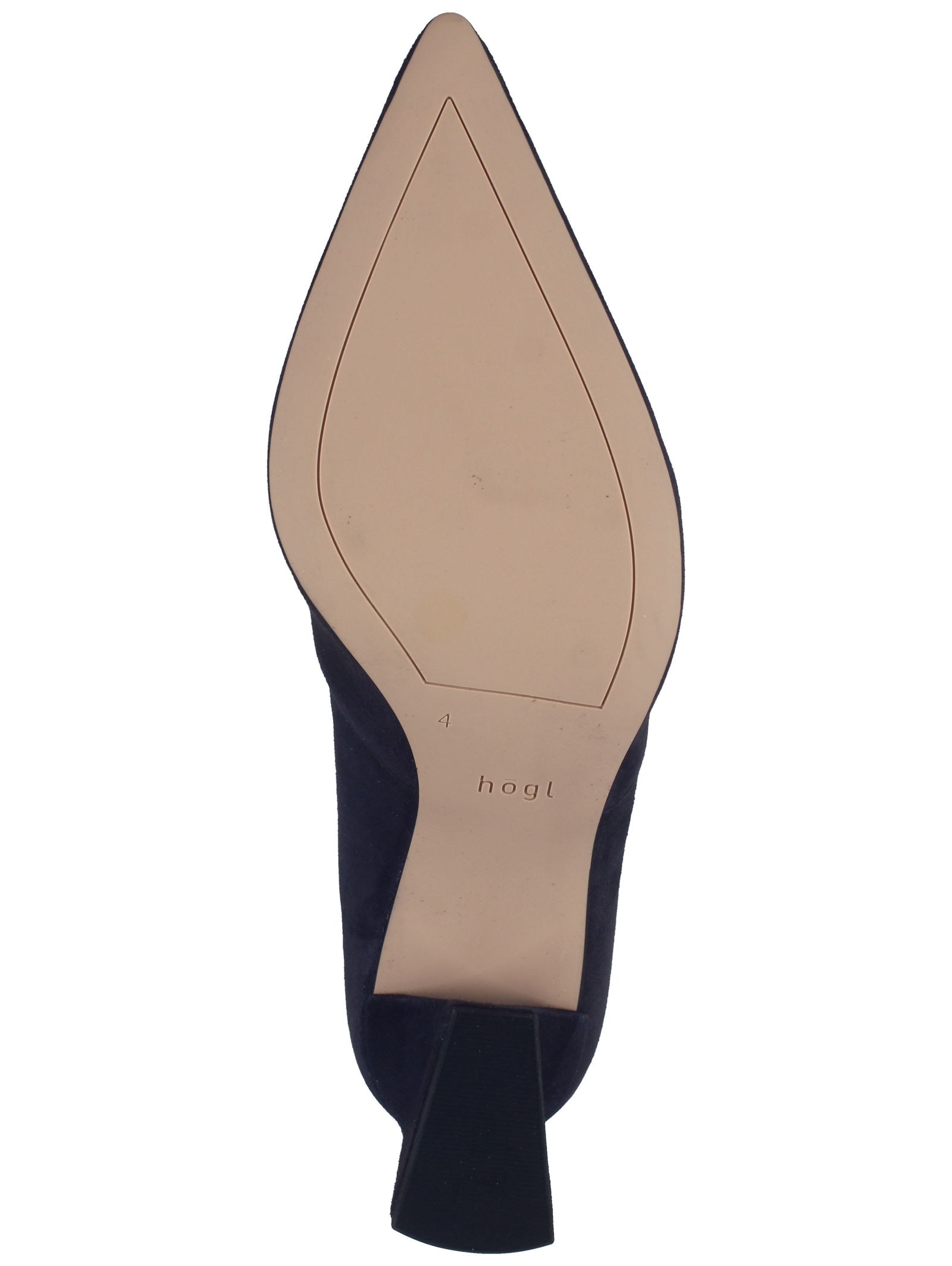 Högl Pumps »Högl Pumps Veloursleder«