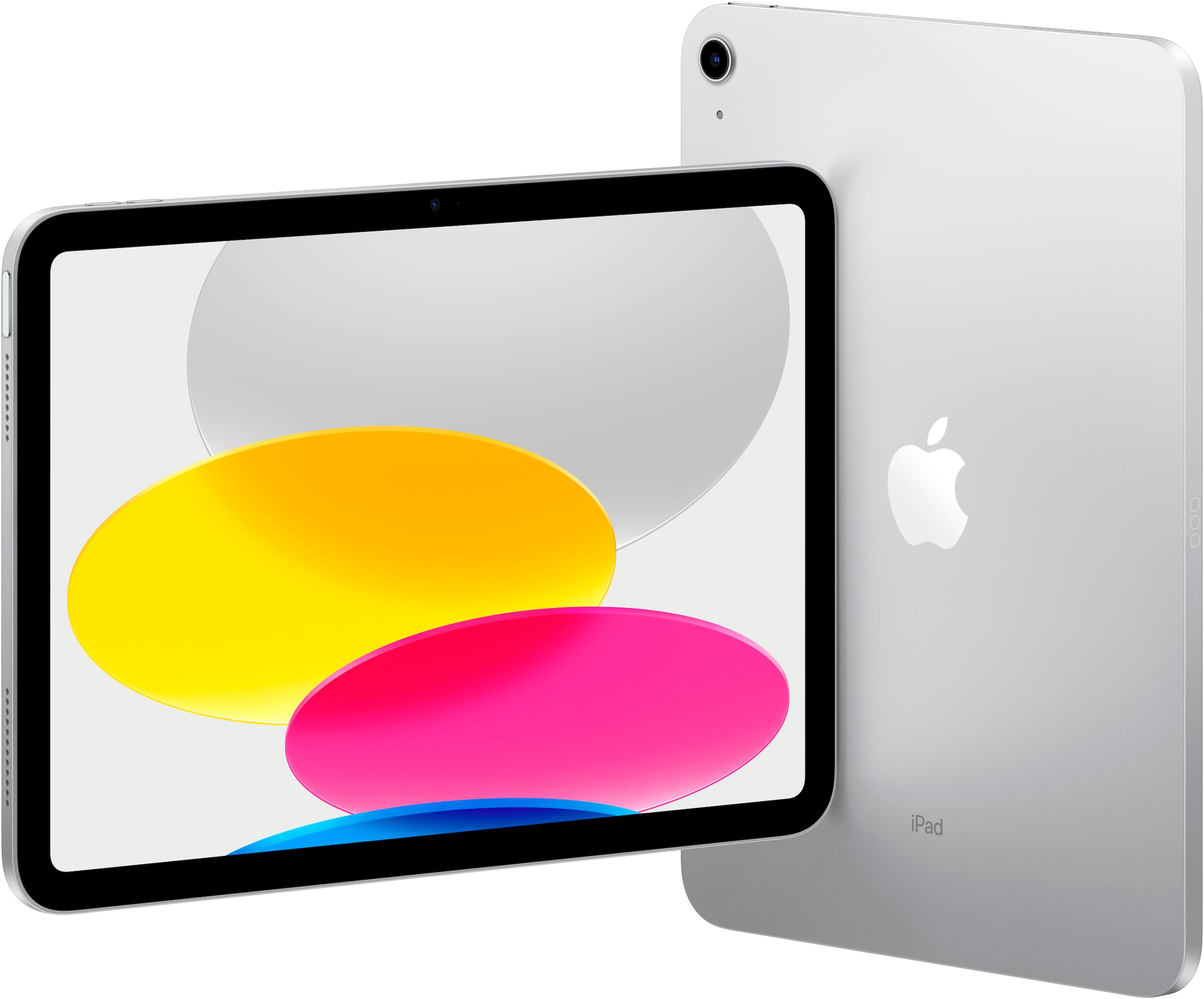 Apple Tablet »10,9" iPad 2024 Wi-Fi 256GB«, (iPadOS)