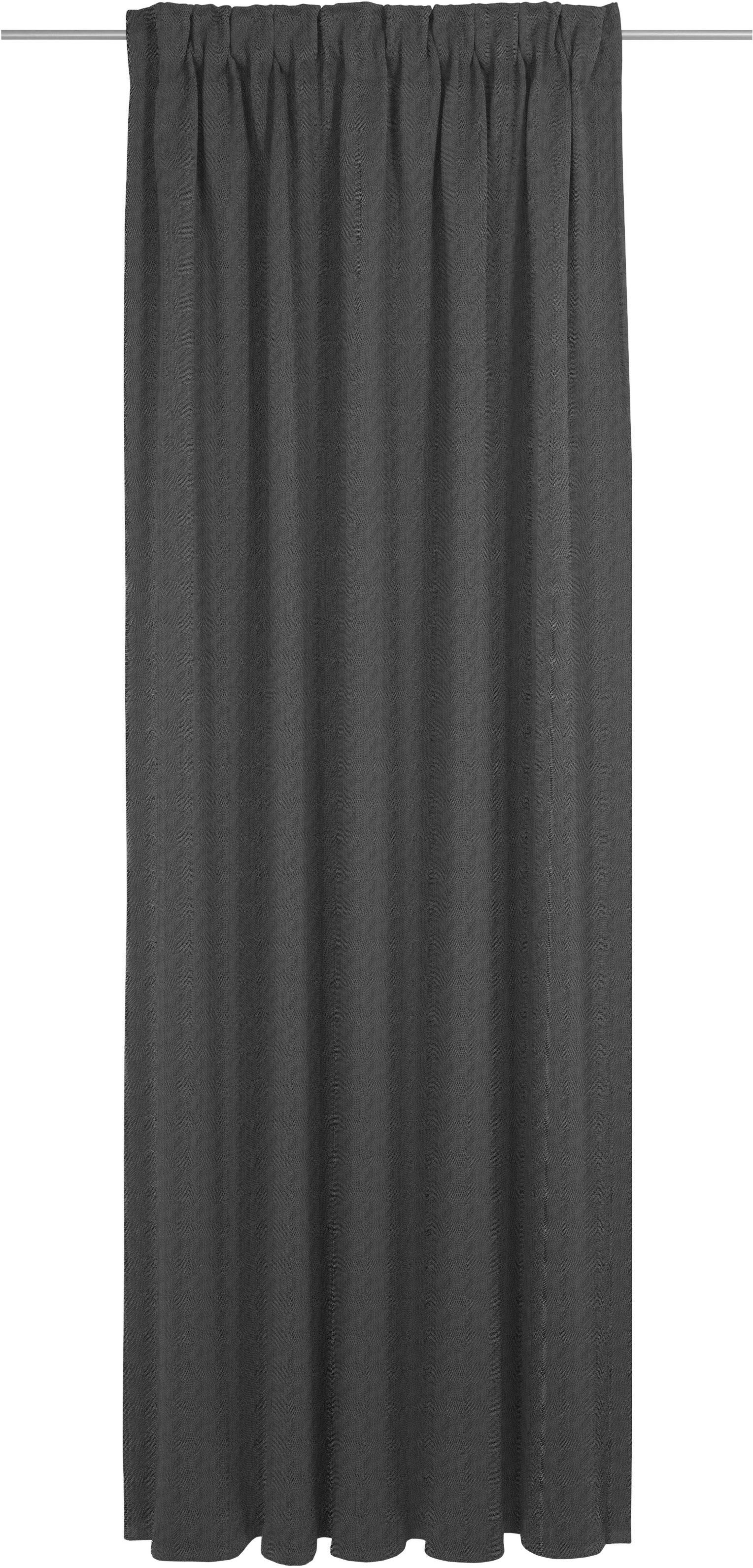 Adam Vorhang "Uni Collection" Multifunktionsband 1 Stk. tlg. Blickdichter a günstig online kaufen