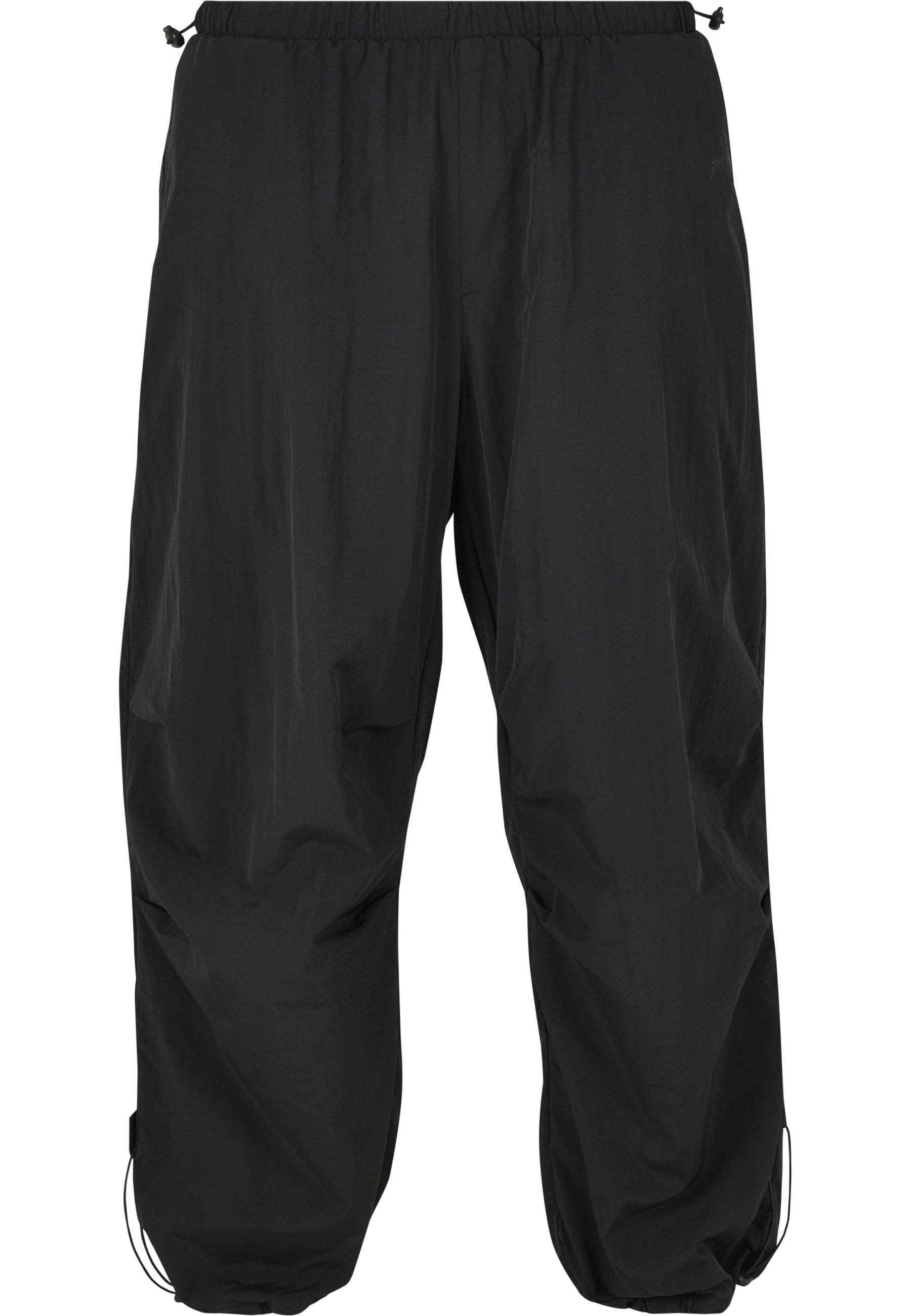 URBAN CLASSICS Stoffhose "Urban Classics Herren Nylon Parachute Pants" günstig online kaufen