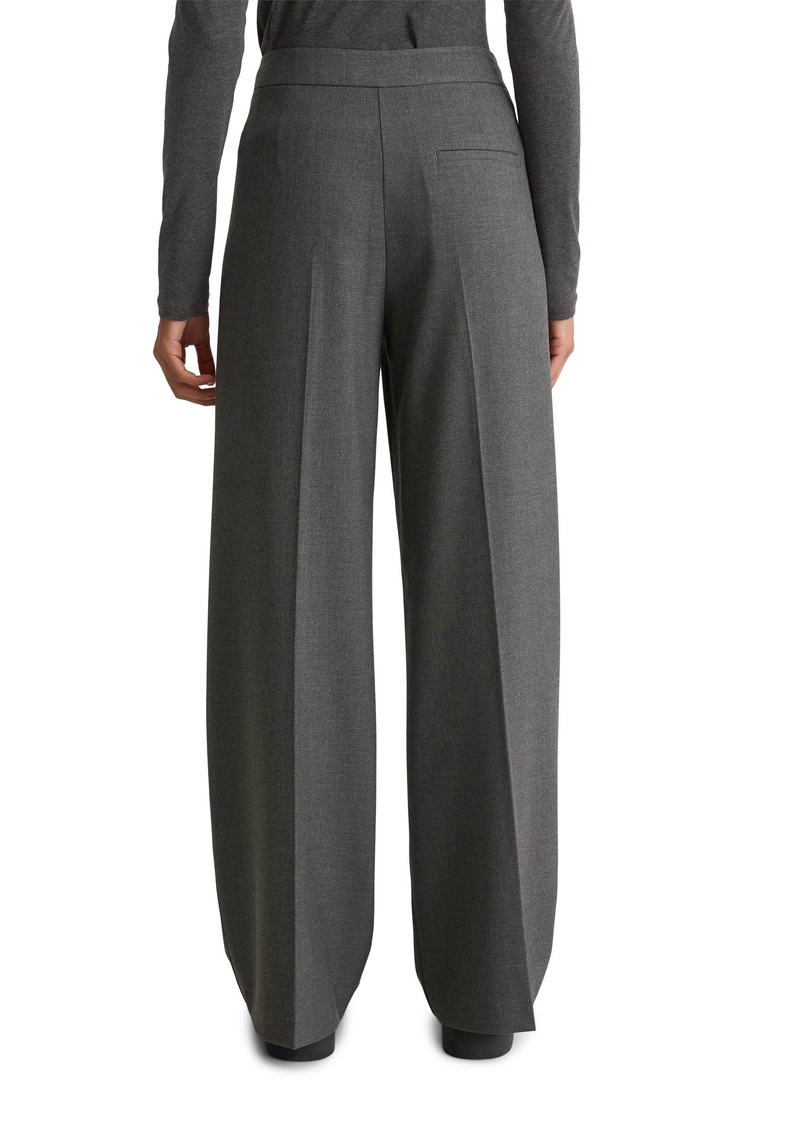 Marc O'Polo Chinohose »aus weichem Flanell«
