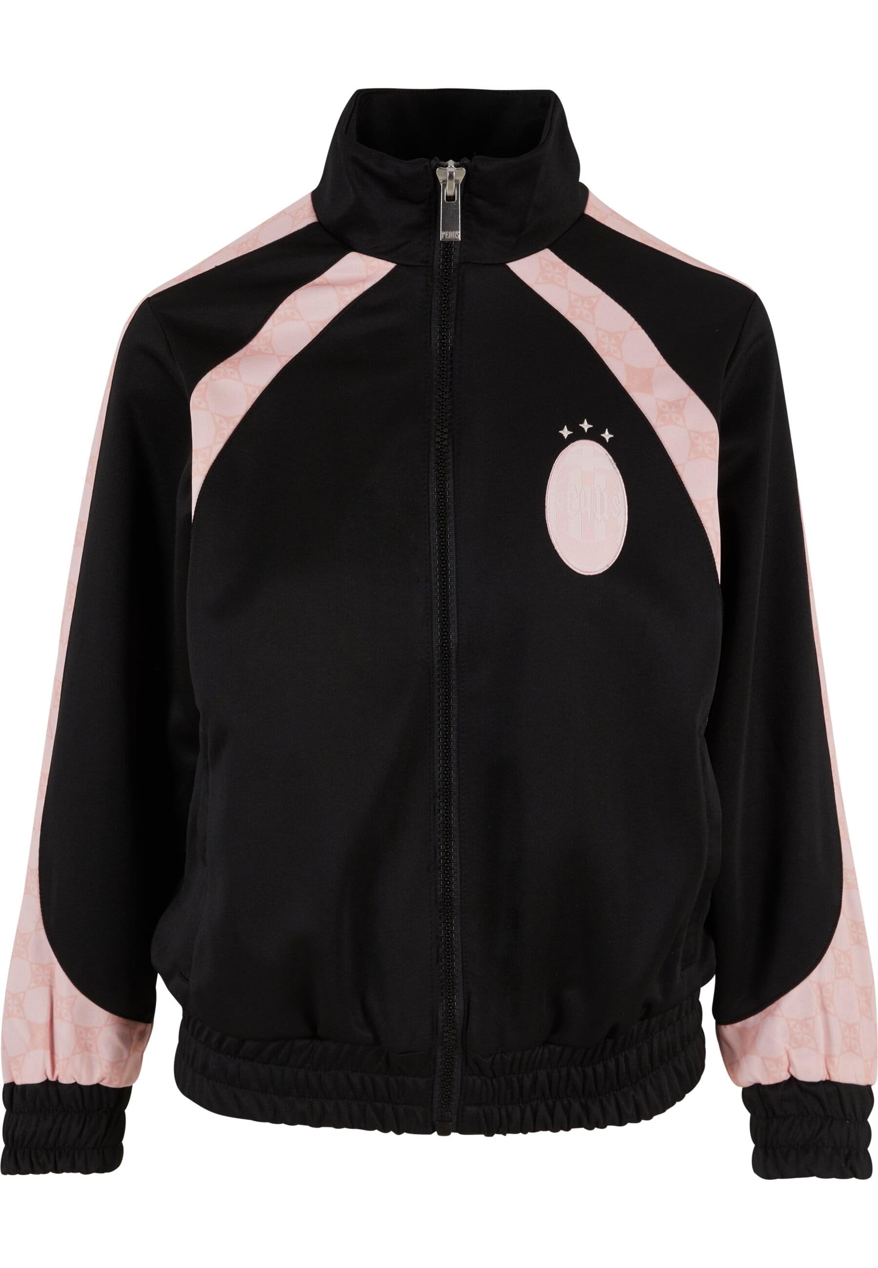 PEQUS Trainingsjacke "PEQUS PEQUS Football Logo Track Jacket" 1 Stk. tlg. o günstig online kaufen