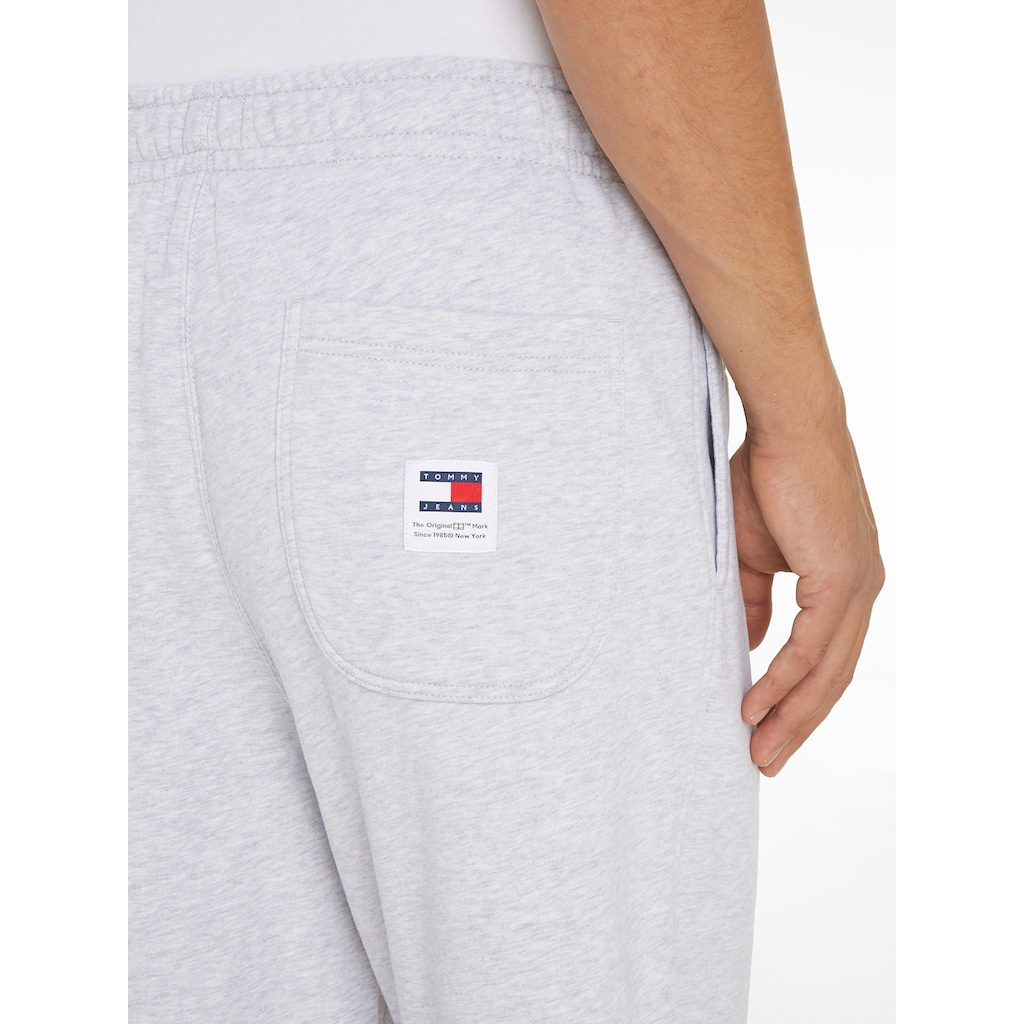 Tommy Jeans Sweatshorts »TJM ATHLETIC BBALL SHORT«