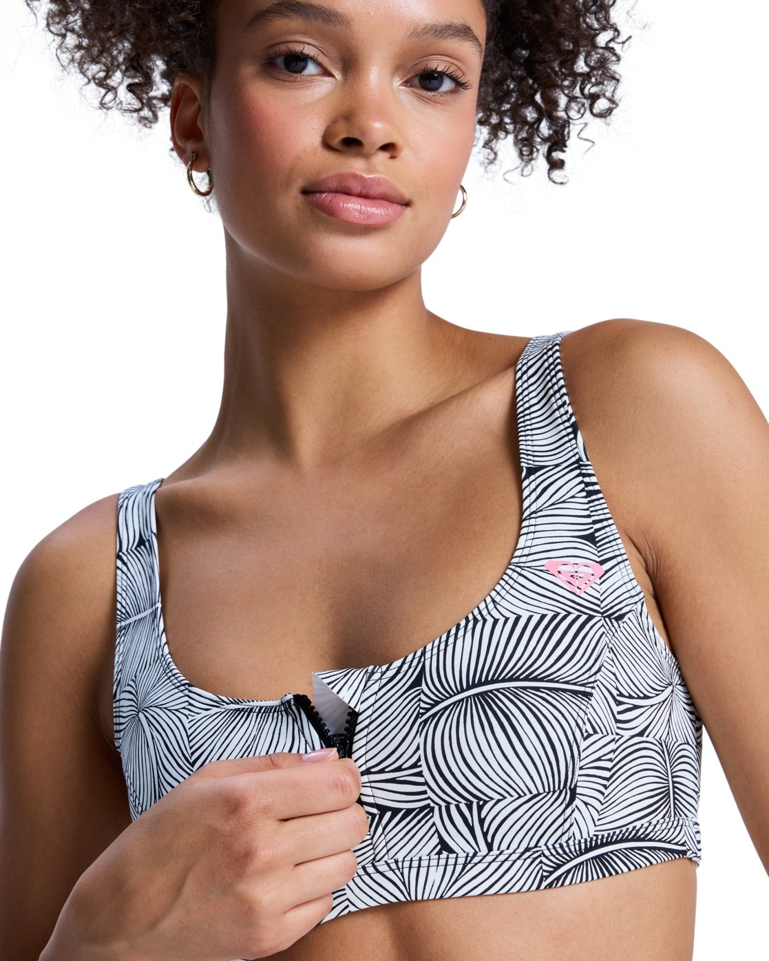 Roxy Bandeau-Bikini-Top »Pro Surf«