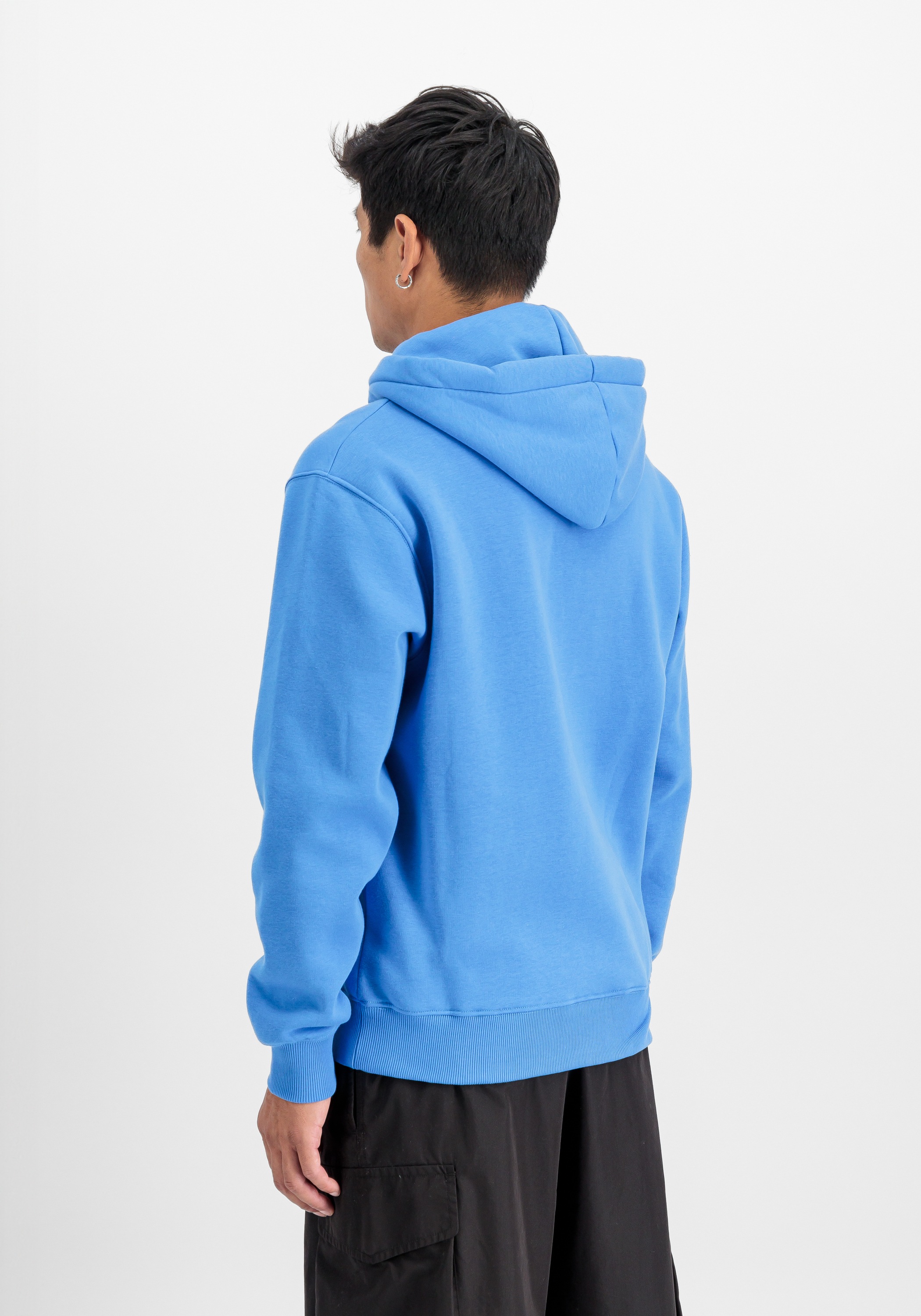 Alpha Industries Hoodie "Basic Hoodie SL" günstig online kaufen