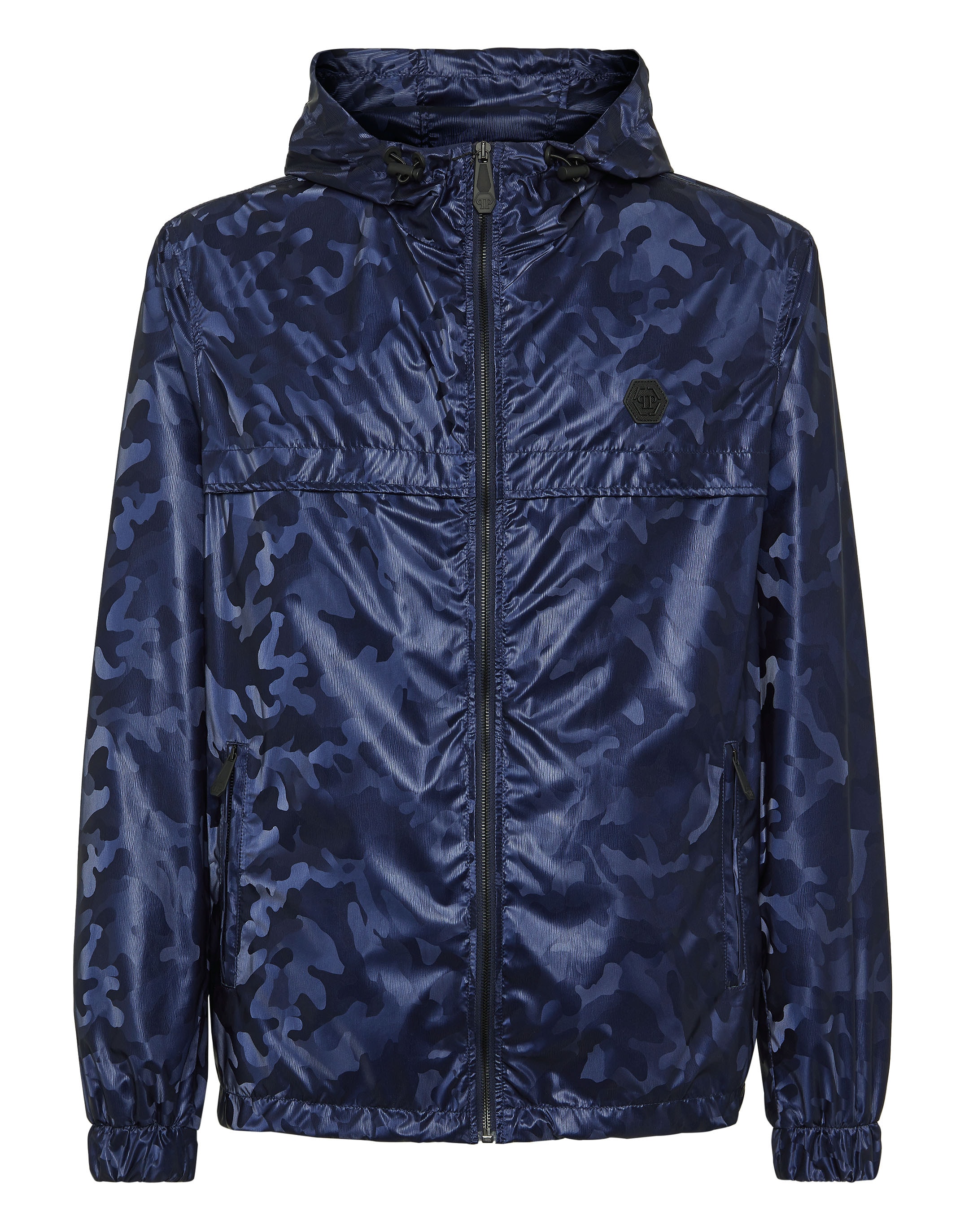 PHILIPP PLEIN Windbreaker "Camouflage" günstig online kaufen