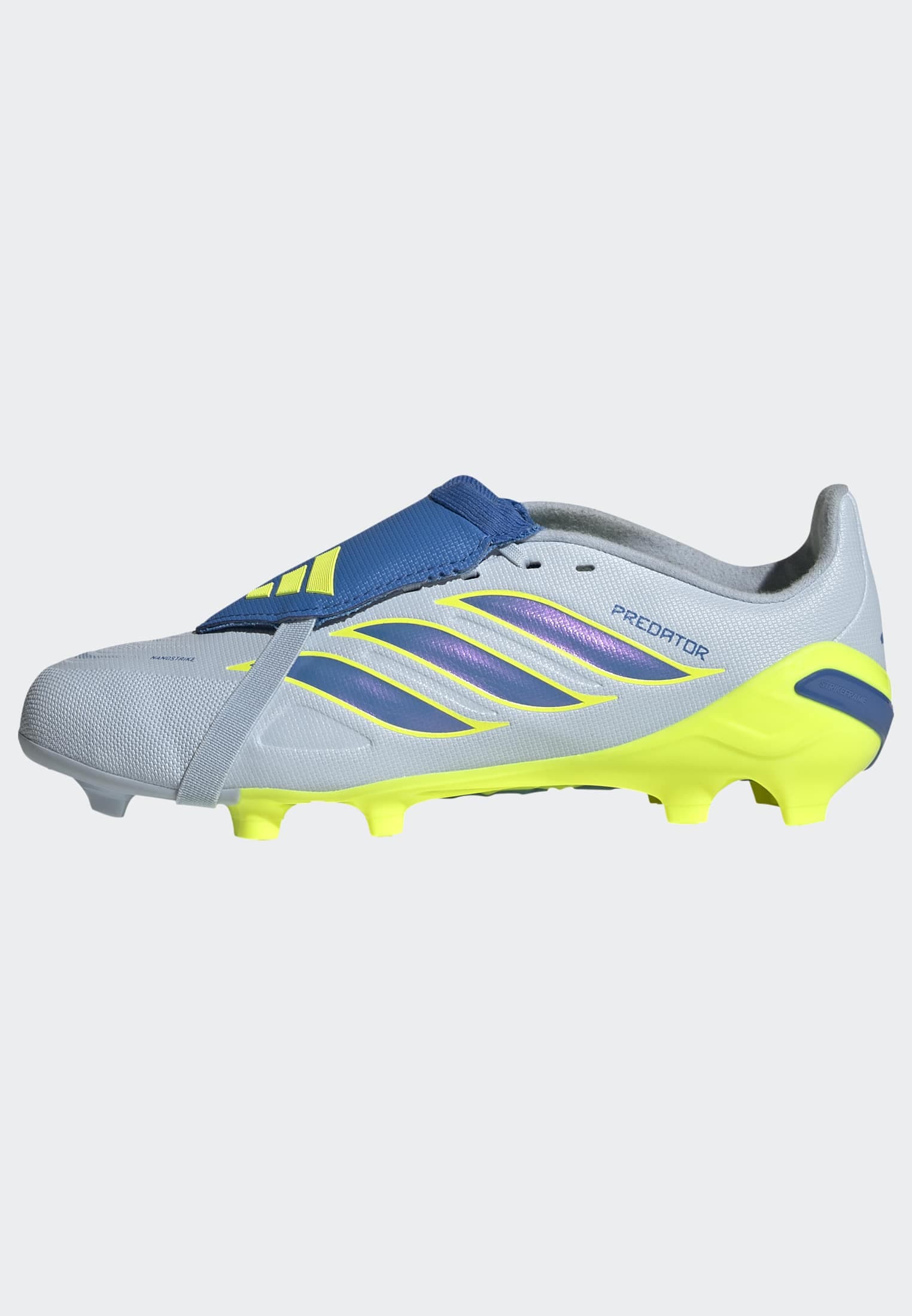 adidas Performance Fußballschuh »PREDATOR LEAGUE KIDS , FESTE BÖDEN, UMSCHLAGBARE ZUNGE«  Außensohle für Rasen und feste Böden, für Jugendliche & Kinder