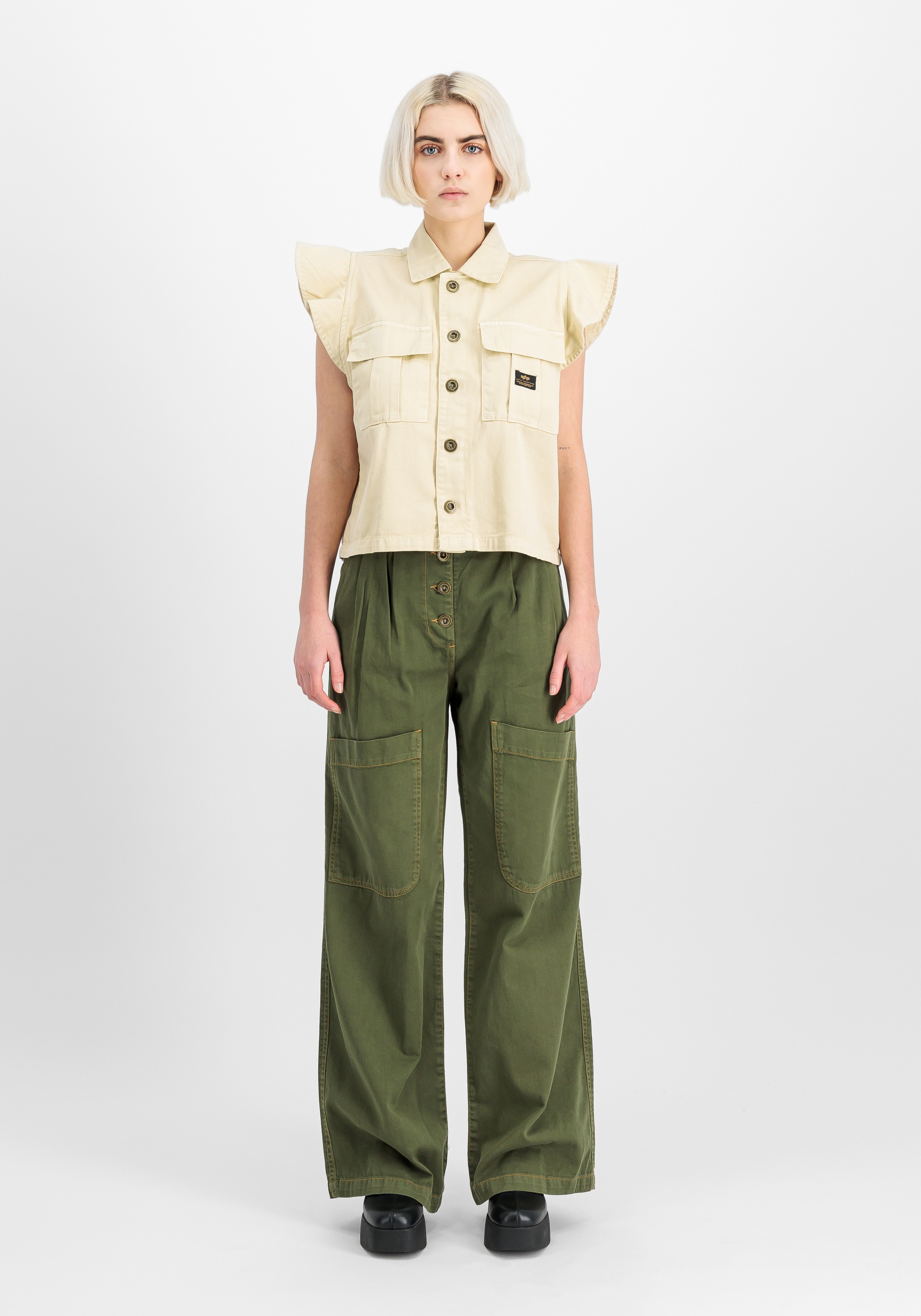 Thumbnail - Alpha Industries Jogginghose "Sailor Pants W"