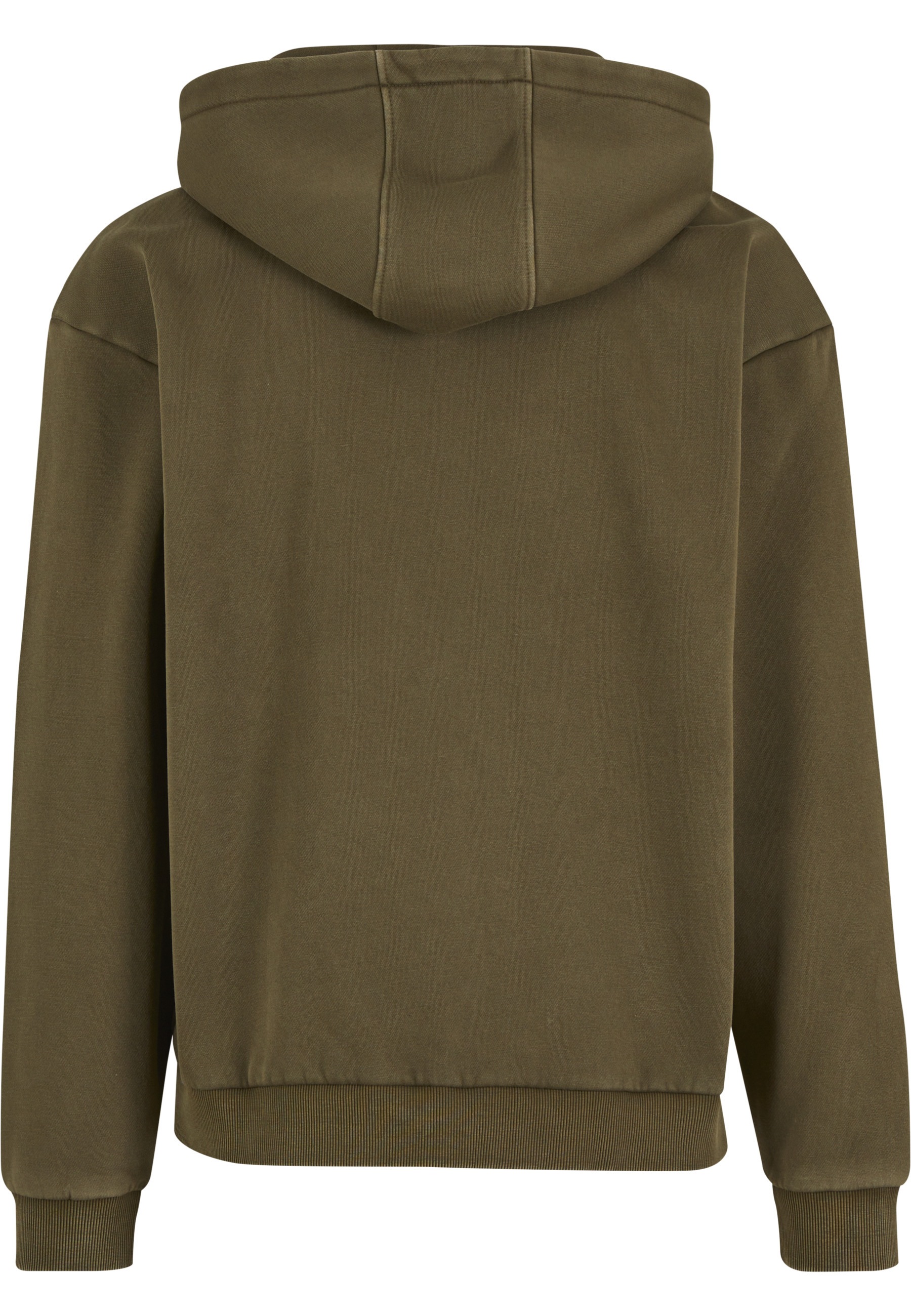 URBAN CLASSICS Kapuzenpullover "Urban Classics Vintage Heavy Zip Hoodie" 1 günstig online kaufen