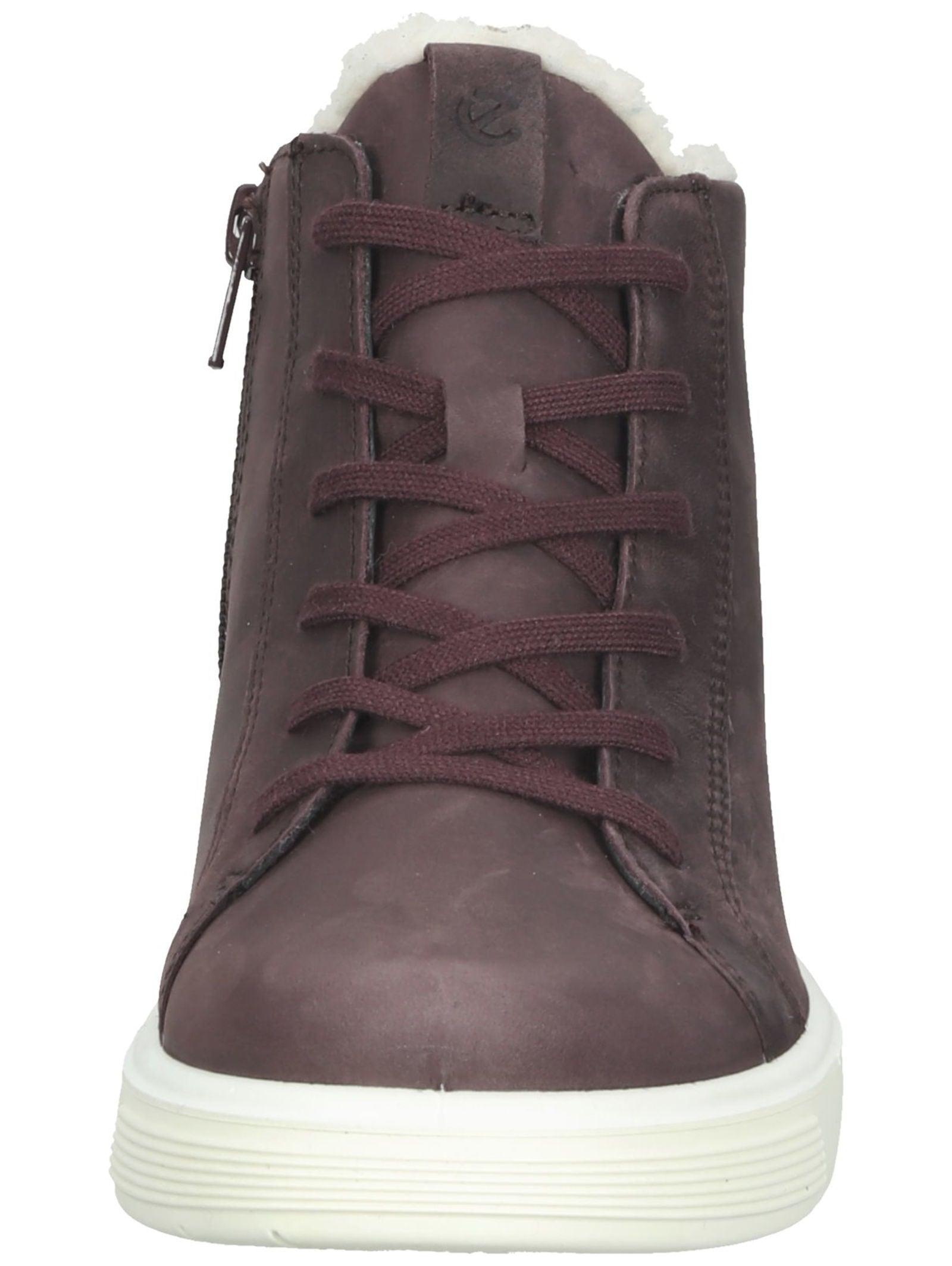 Ecco Schnürstiefelette »Ecco Stiefelette Nubukleder«