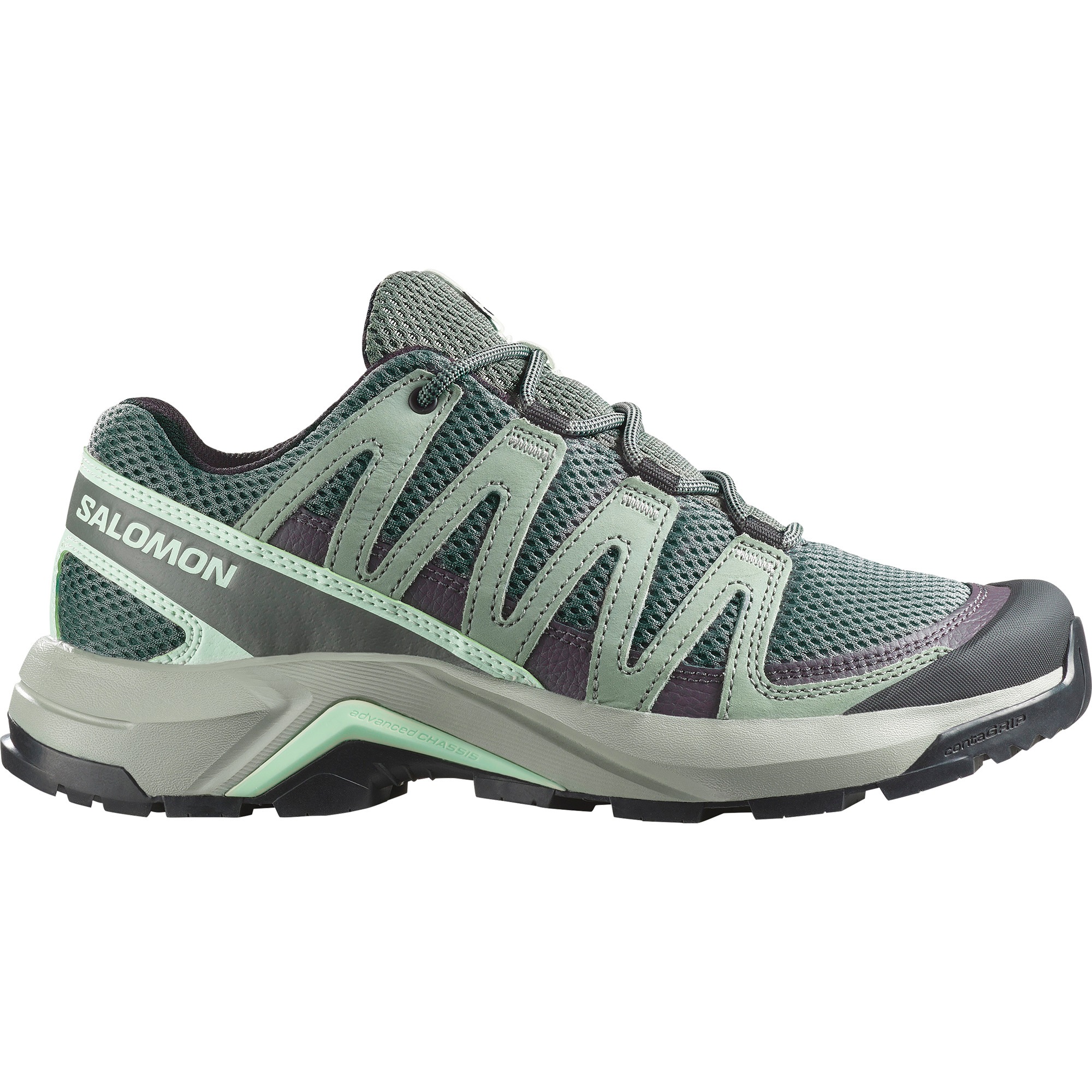 Salomon Wanderschuh "X-ADVENTURE RECON W", wasserdicht günstig online kaufen