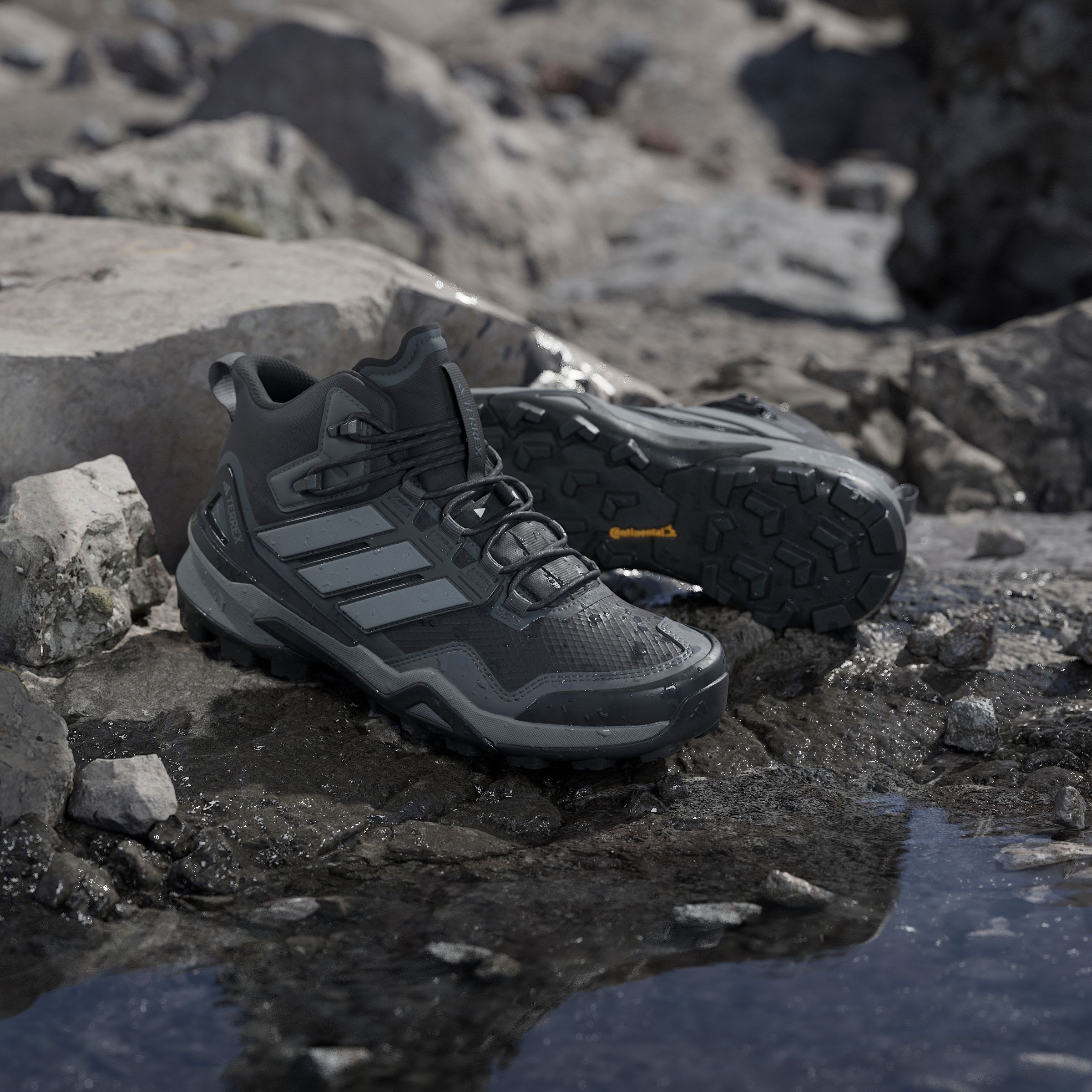 adidas TERREX Wanderschuh »TERREX SKYCHASER MID GORE-TEX«