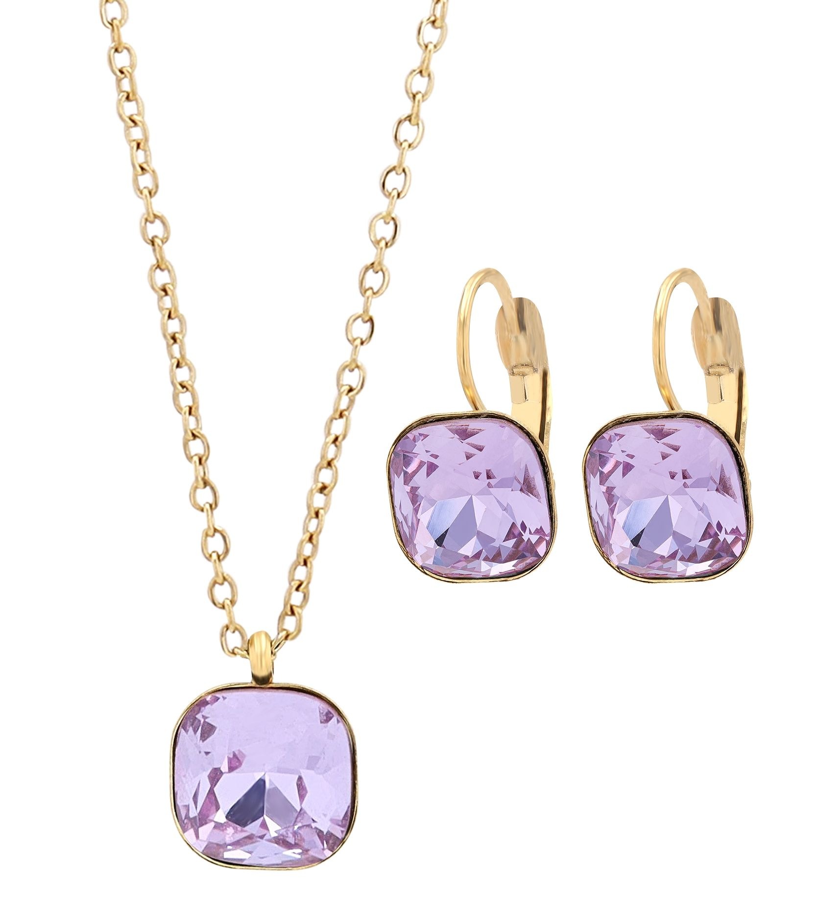 Kette ohne Anhänger ADELIA´S "Damen Halskette mit Anhänger – aus Edelstahl", gold, Halsketten, Damen, 45cm, Edelstahl, Perfekt als Geschenk zum Weihnachten