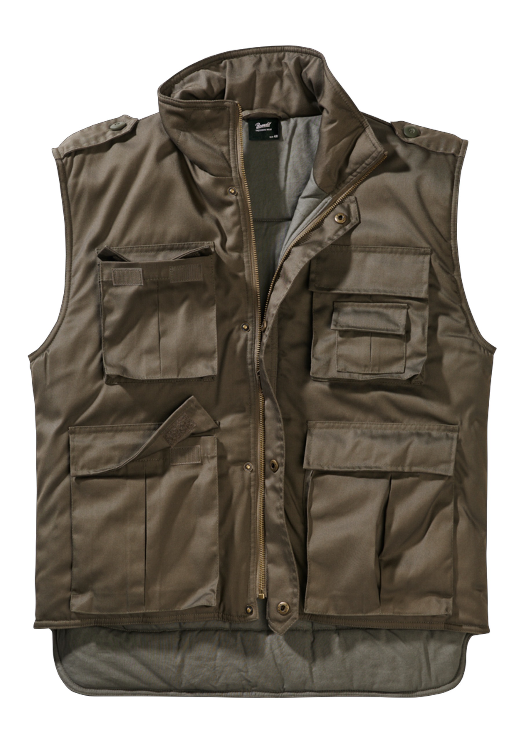 Brandit Jerseyweste "Brandit Herren Ranger Vest" 1 Stk. günstig online kaufen