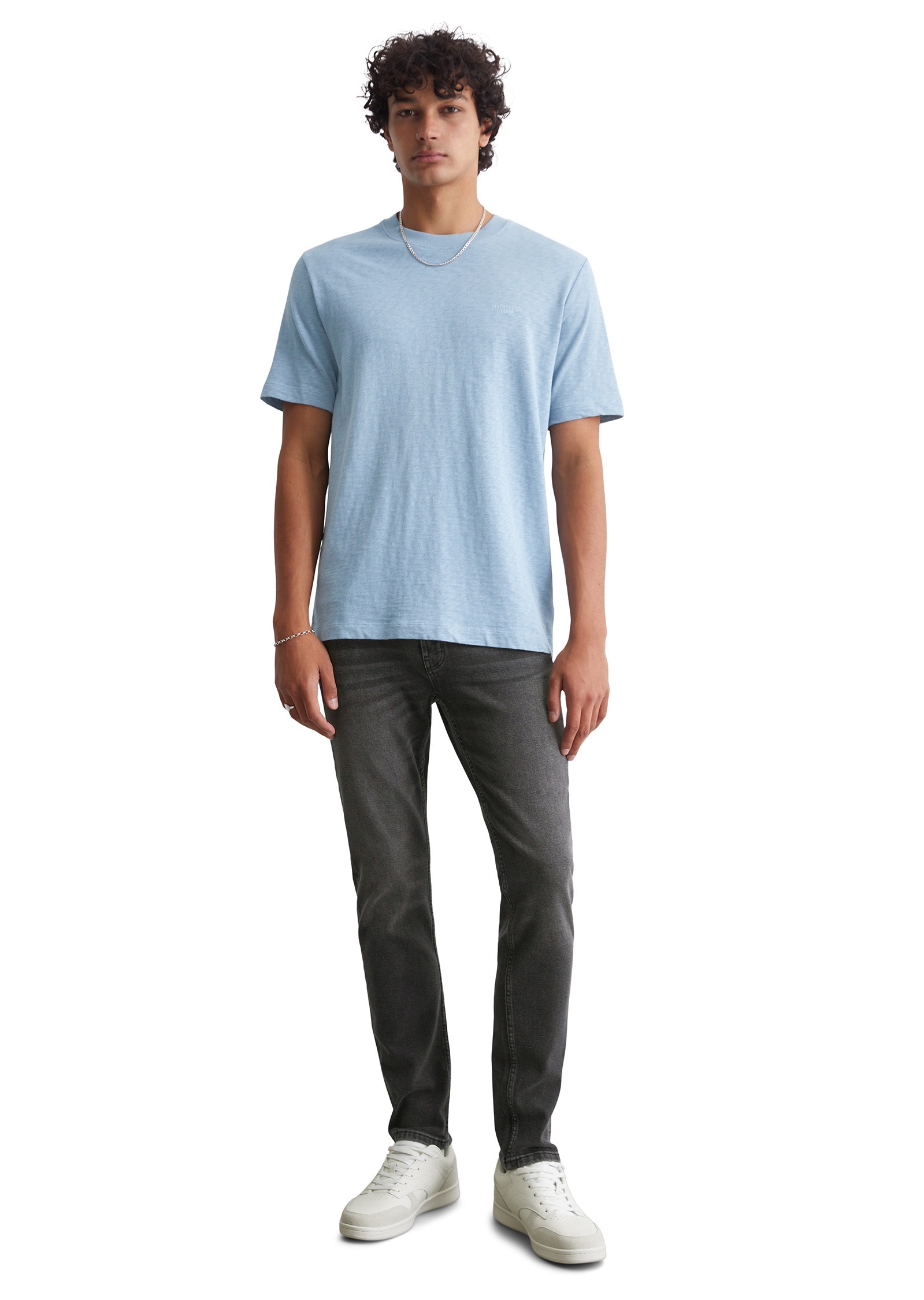 Marc O'Polo DENIM T-Shirt »aus softer Slub-Jersey-Qualität«