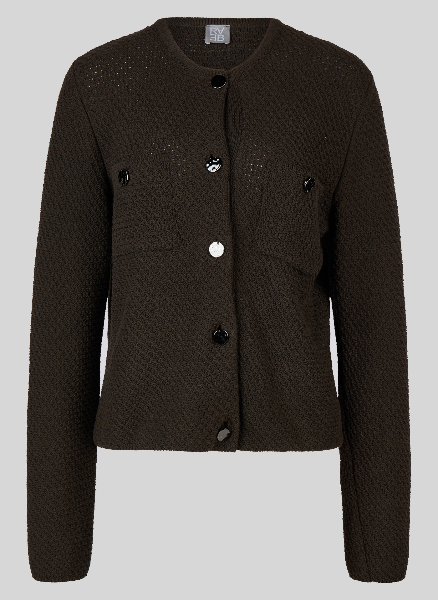 Rabe Strickjacke »Strickjacke«