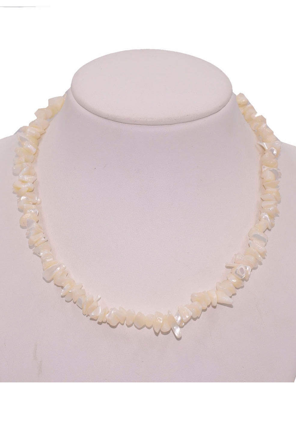 Collier FIRETTI Nacre Or 2