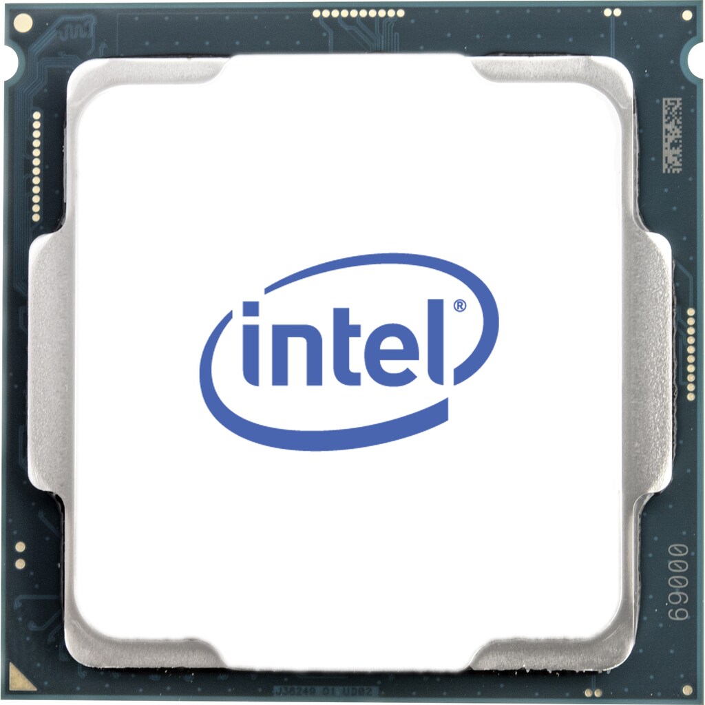 Intel® Prozessor »Core i3-10300«