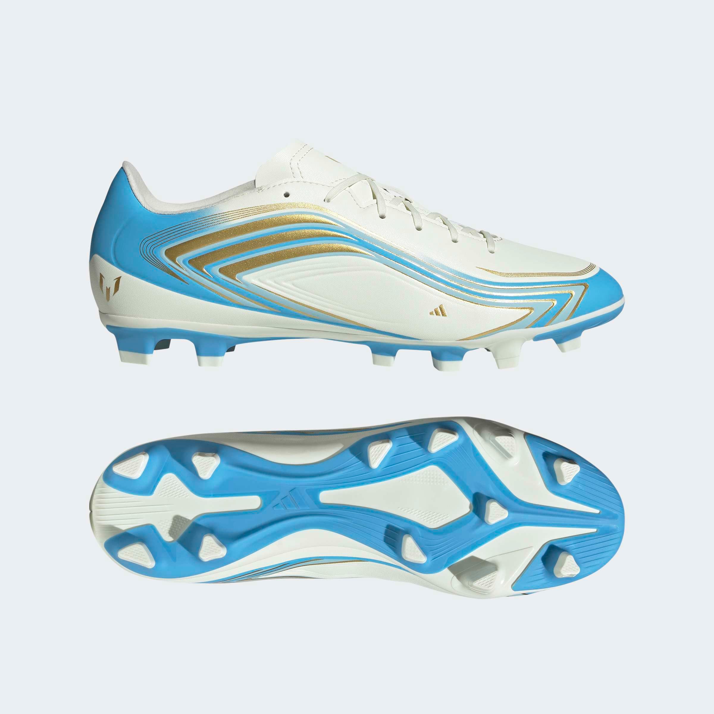 adidas Performance Fußballschuh »F50 MESSI CLUB , FIRM GROUND / MULTI GROUND«  für viele verschiedene Böden geeignet