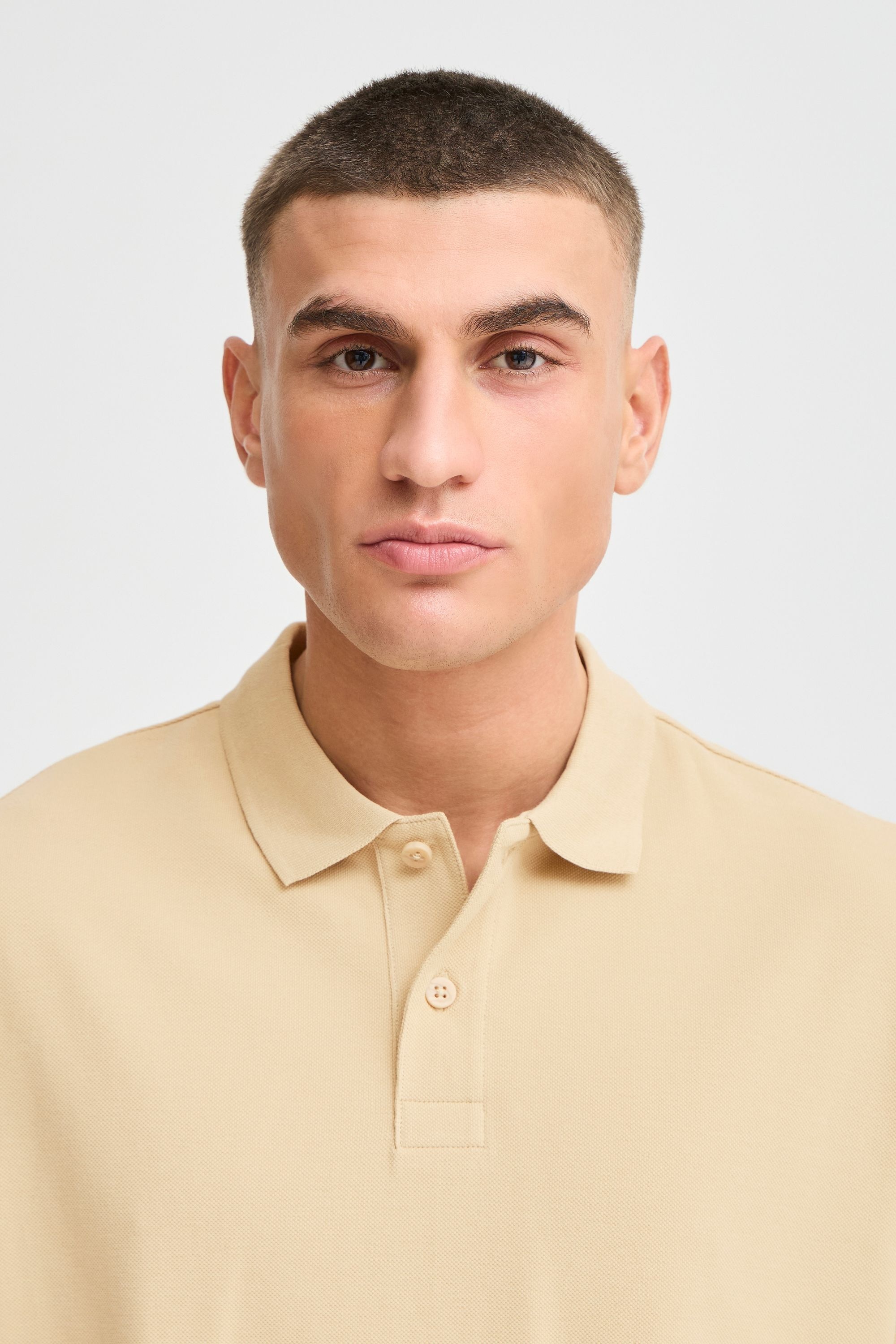 !Solid Poloshirt »Poloshirt SDOLEXI«