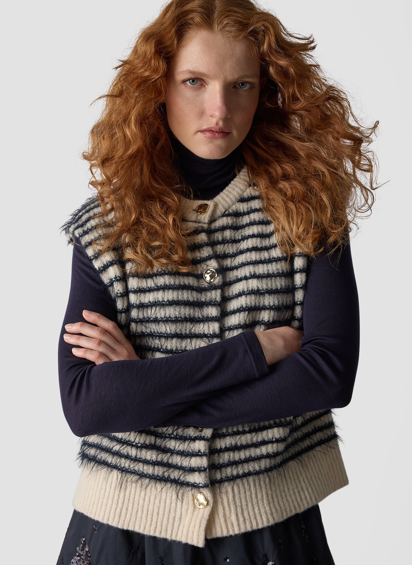 LeComte Strickweste »Strickweste«
