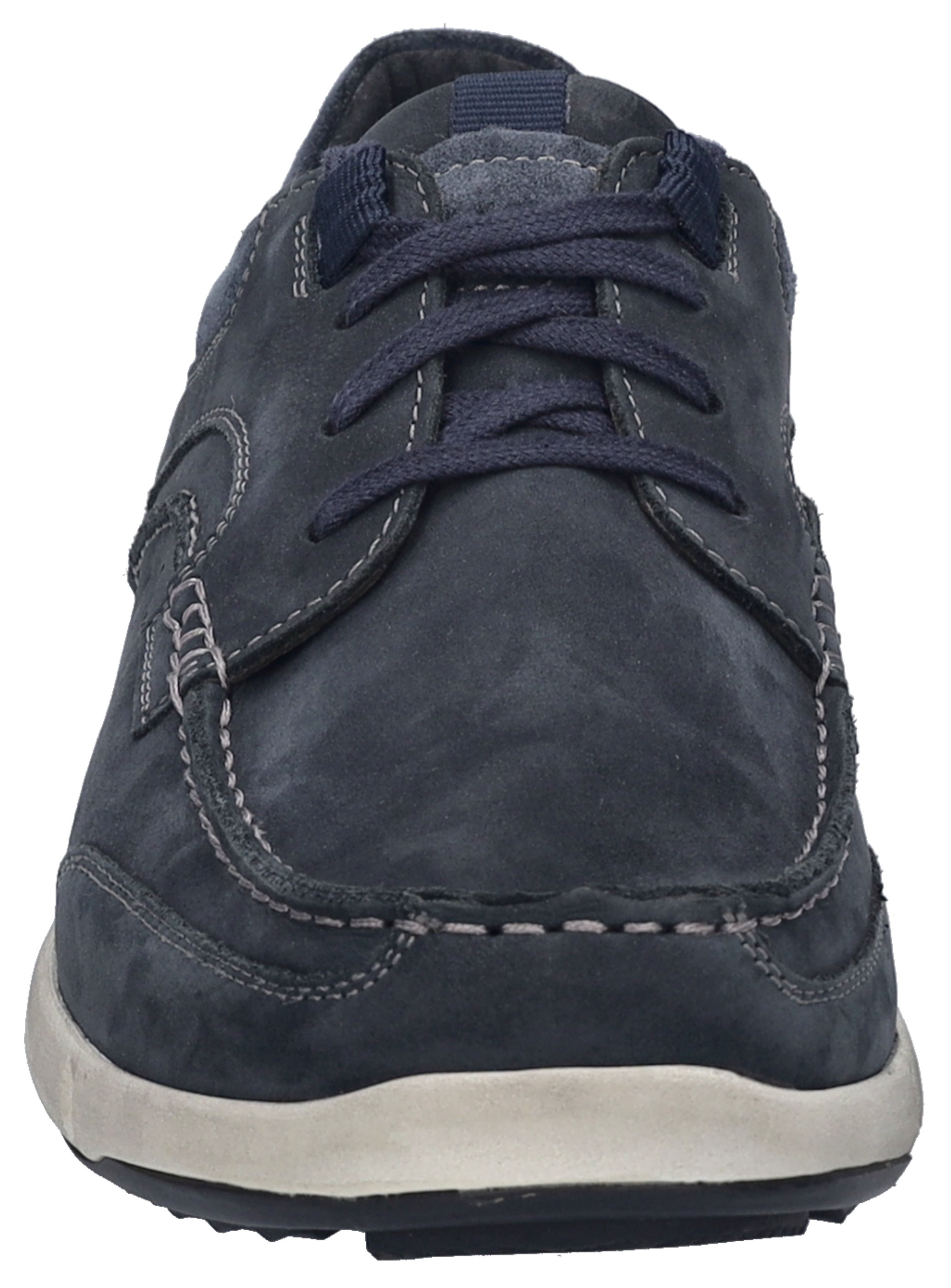 Josef Seibel Sneaker »Enrico 25«, Schnürschuh, Komfortschuh, Freizeitschuh mit Wechselfußbett