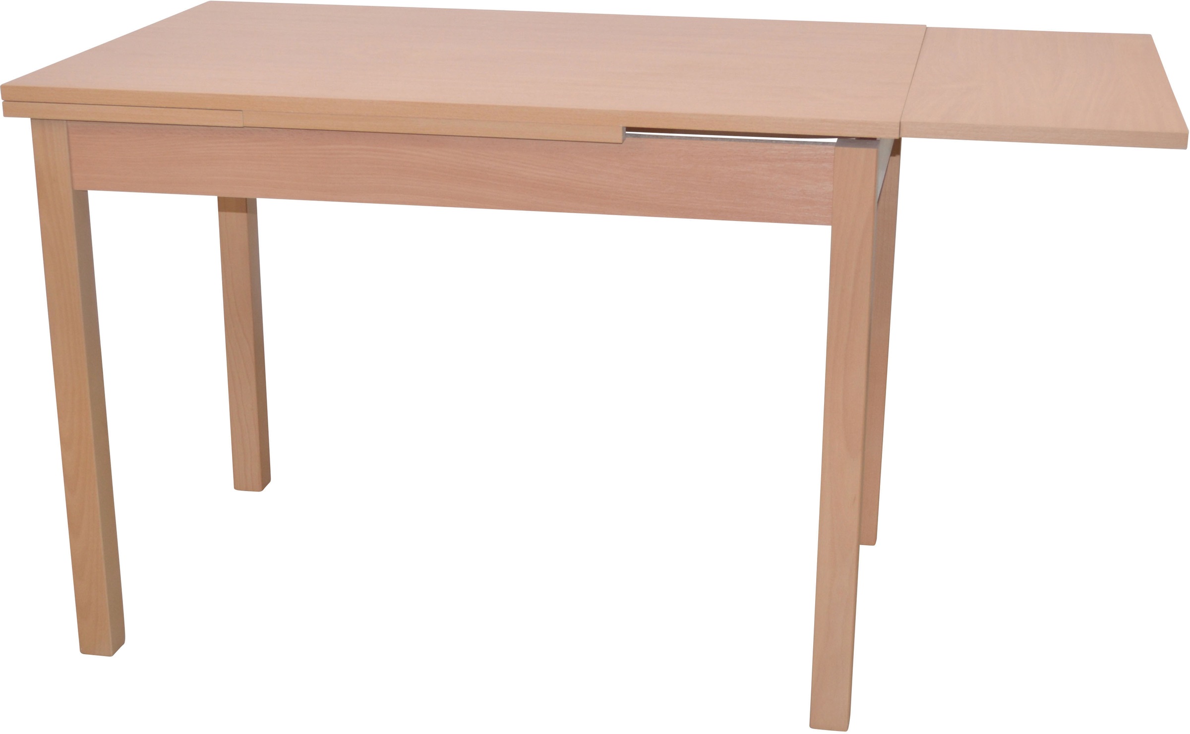 HOFMANN LIVING AND MORE Essgruppe »5tlg. Tischgruppe«, (Spar-Set, 5 tlg., 5tlg. Tischgruppe), Stühle montiert