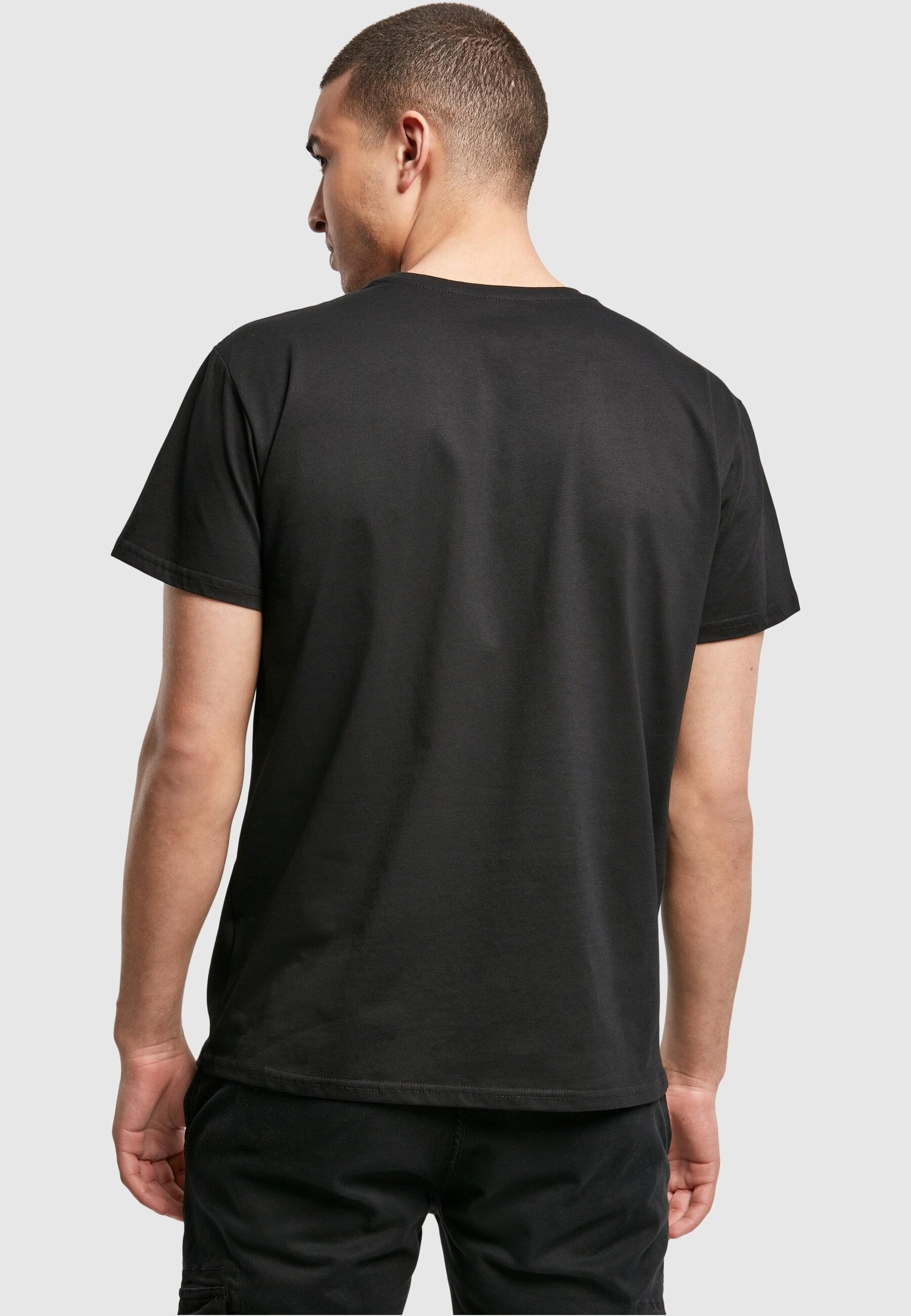 Merchcode T-Shirt »Merchcode Herren Scarface Logo Tee«, (1 tlg.)
