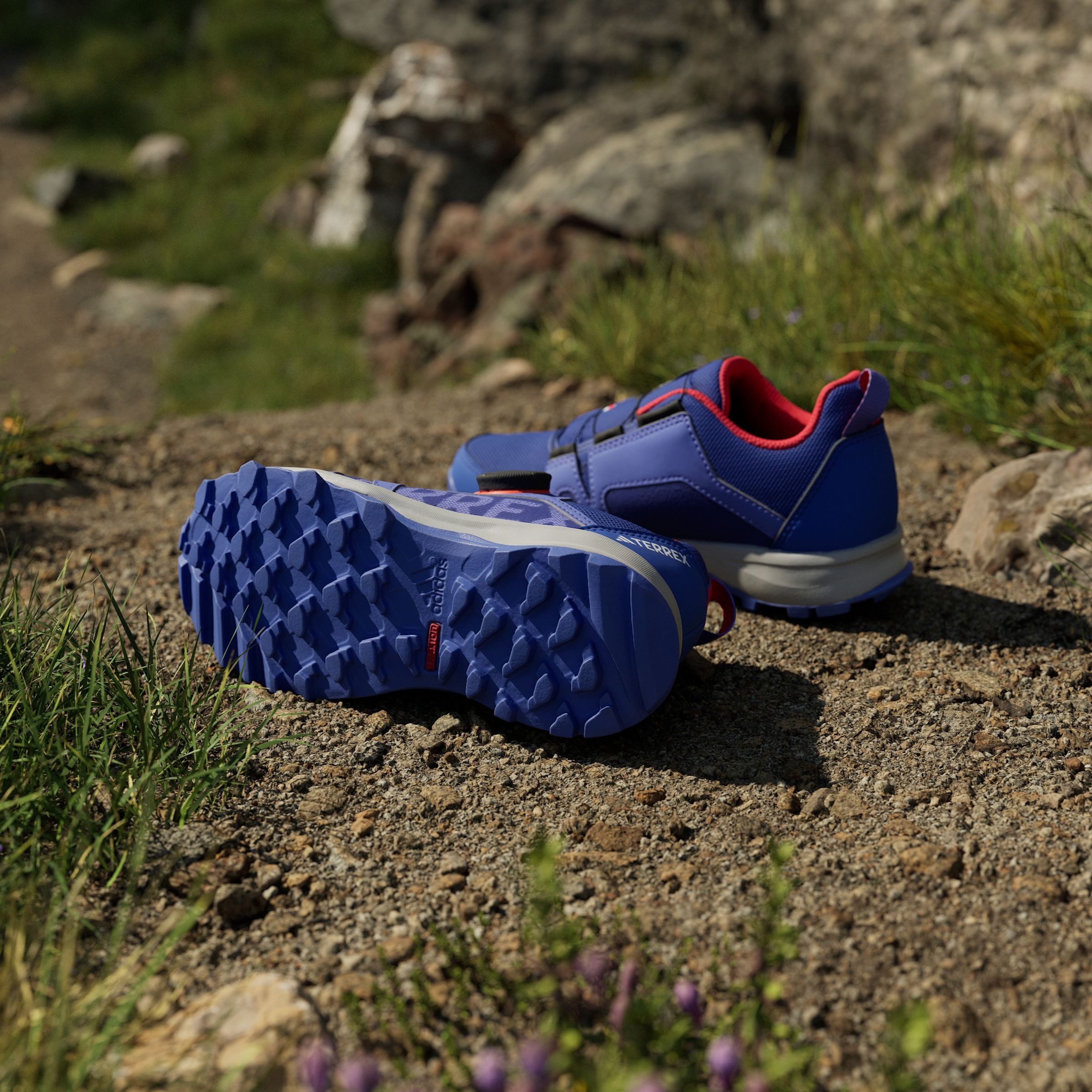 adidas TERREX Trailrunningschuh »AGRAVIC BOA TRAILRUNNING«