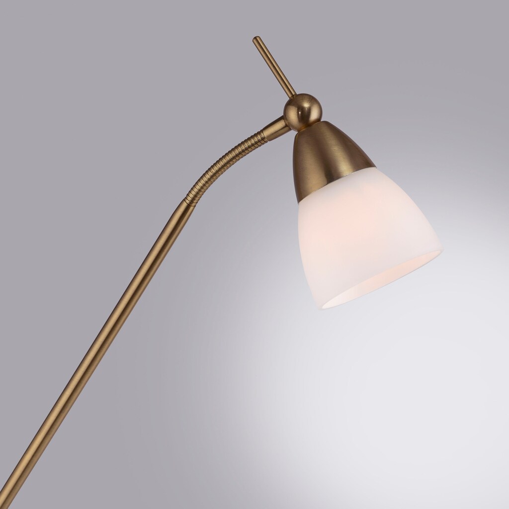 Paul Neuhaus Stehlampe »PINO«, 1 flammig-flammig