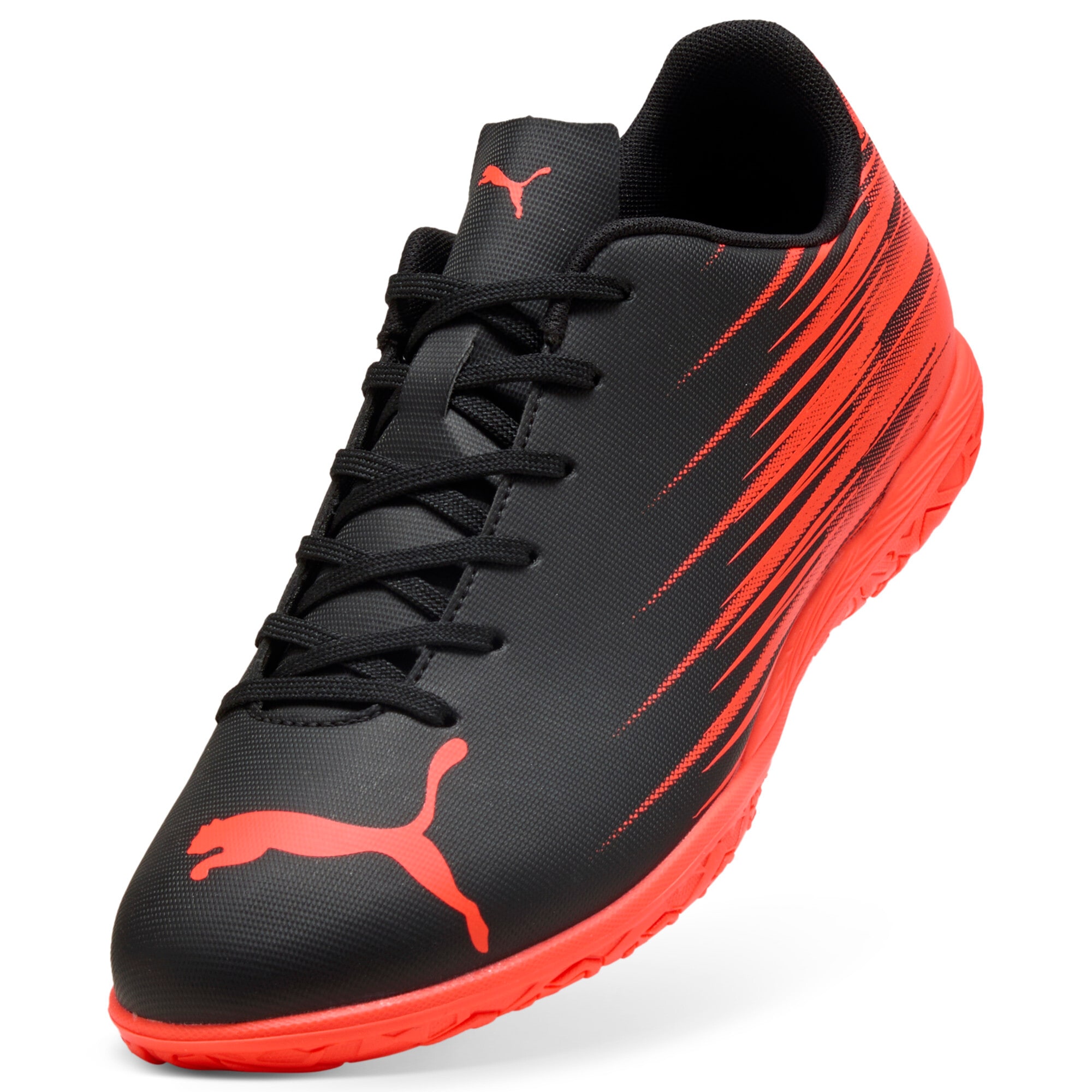 PUMA Fußballschuh »ATTACANTO II IT«  für Hallen- und Straßenbeläge, mit weichem Synthetik-Obermaterial