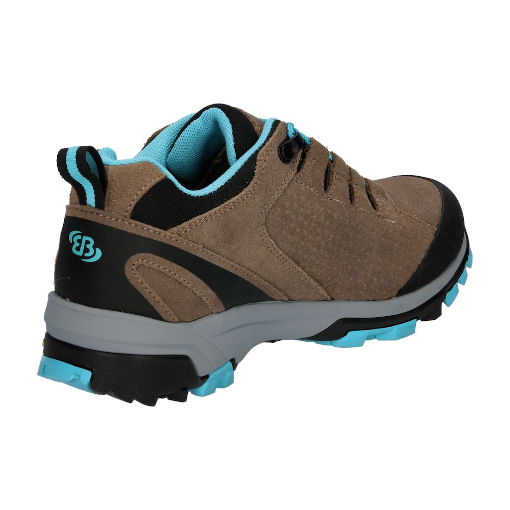 BRÜTTING Wanderschuh »Outdoorschuh Mount Trish Low«