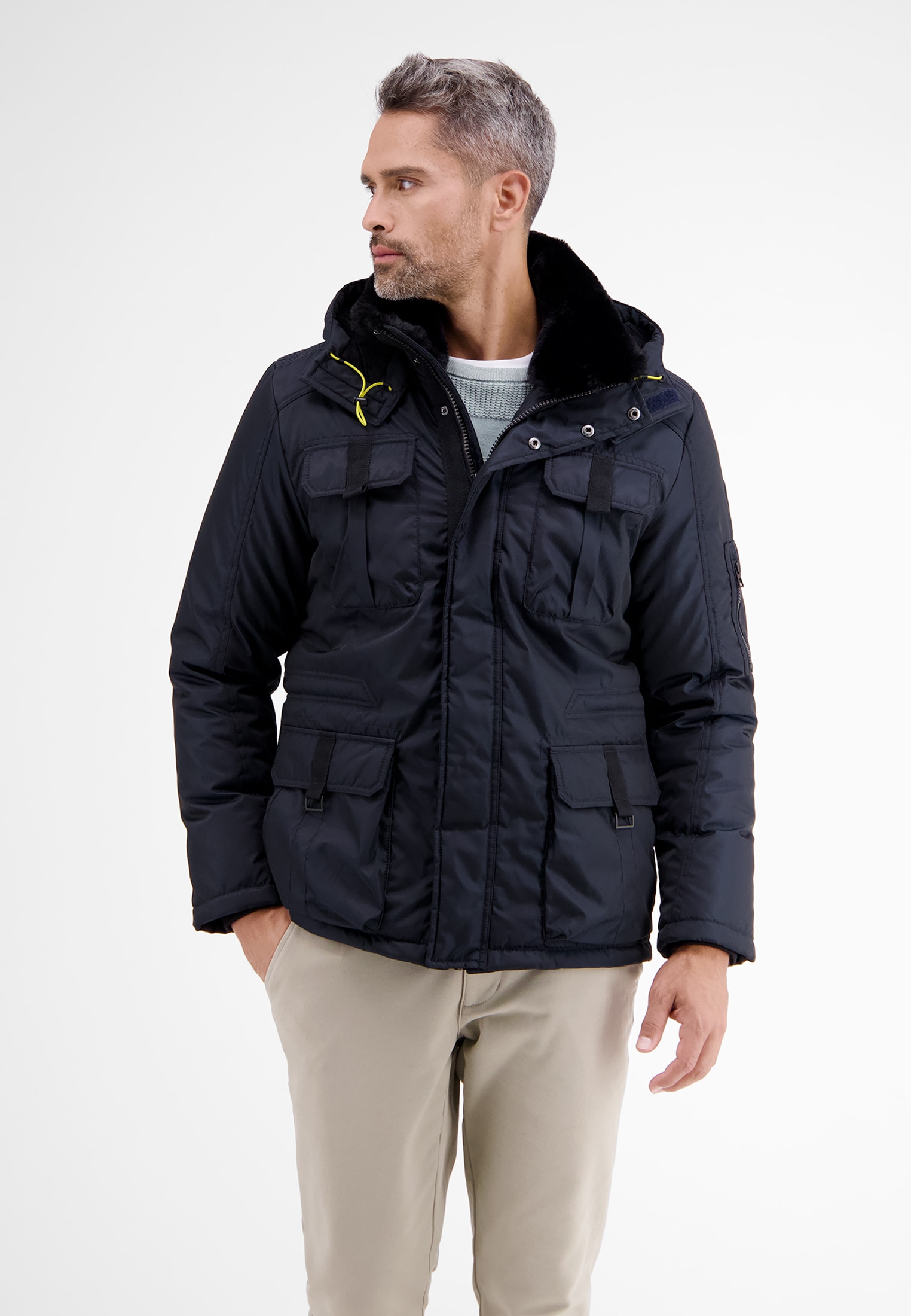 LERROS Fieldjacket "LERROS Fieldjacket"