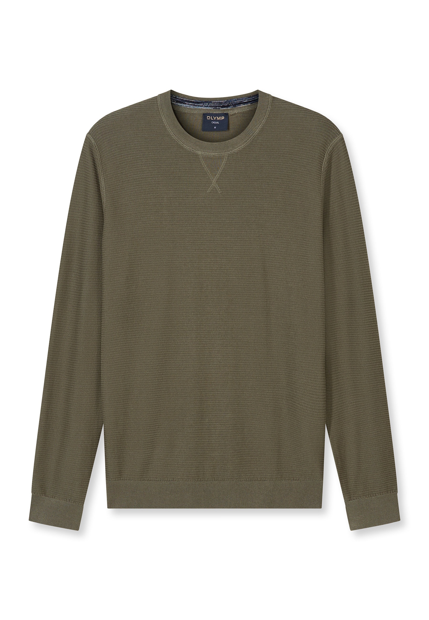 OLYMP Strickpullover "OLYMP Casual Strick" günstig online kaufen