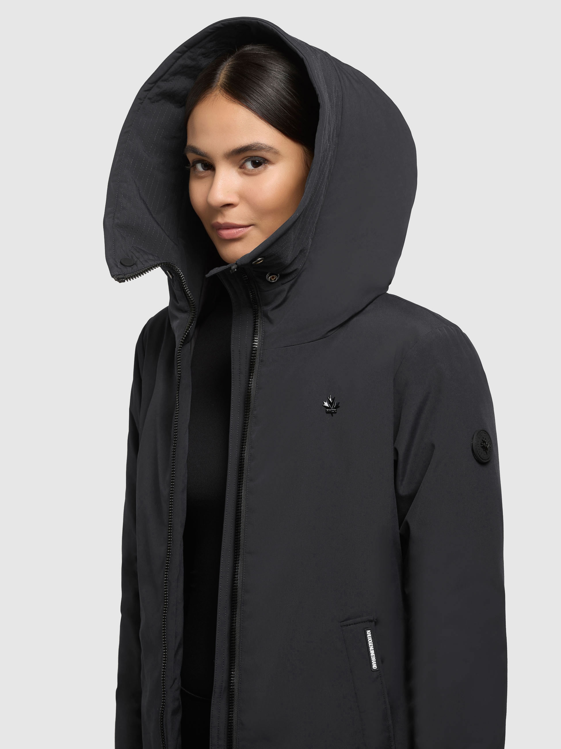 khujo Kurzmantel »YAAK4«