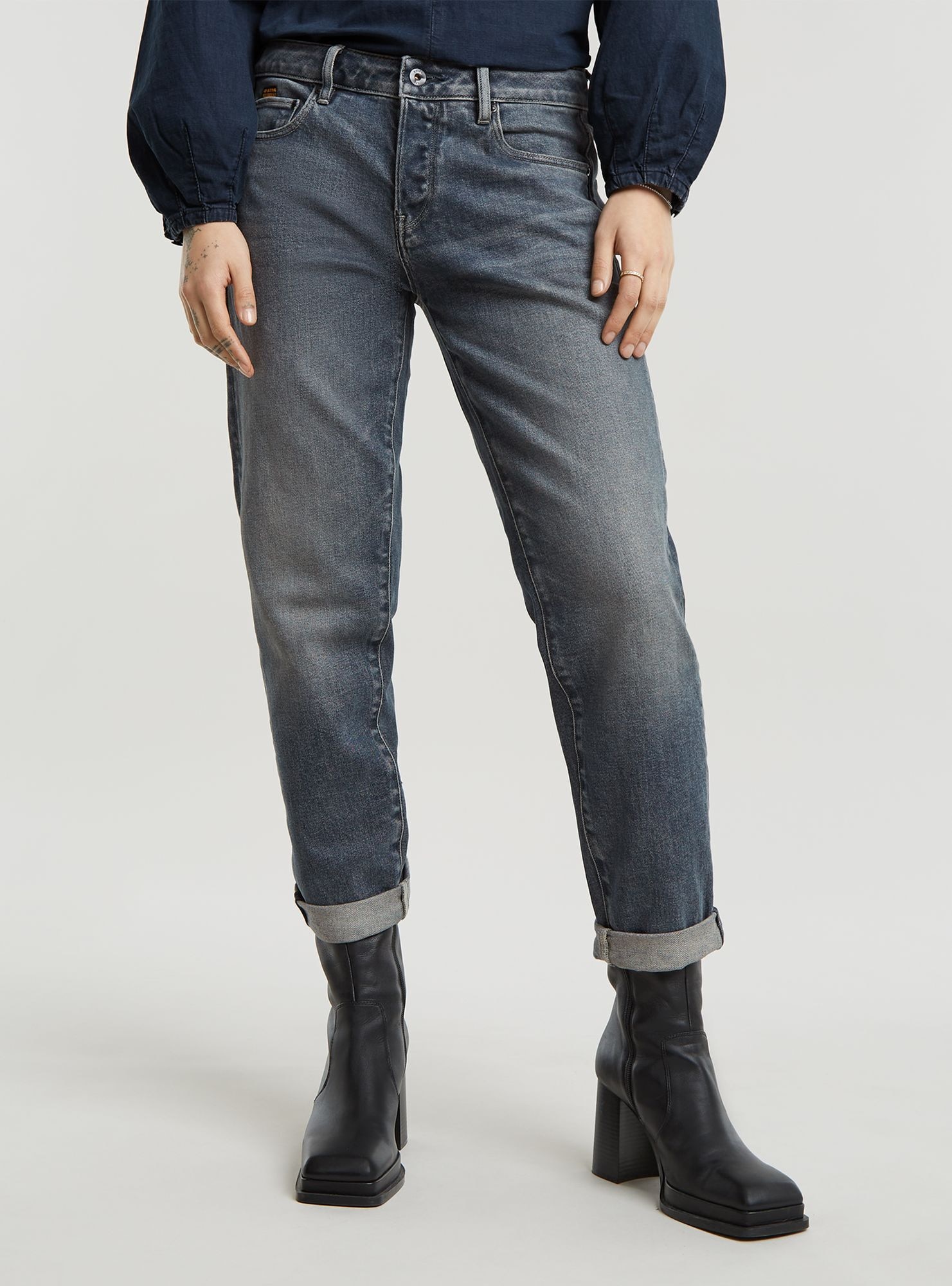 G-STAR 5-Pocket-Jeans "Kate Boyfriend Jeans" günstig online kaufen