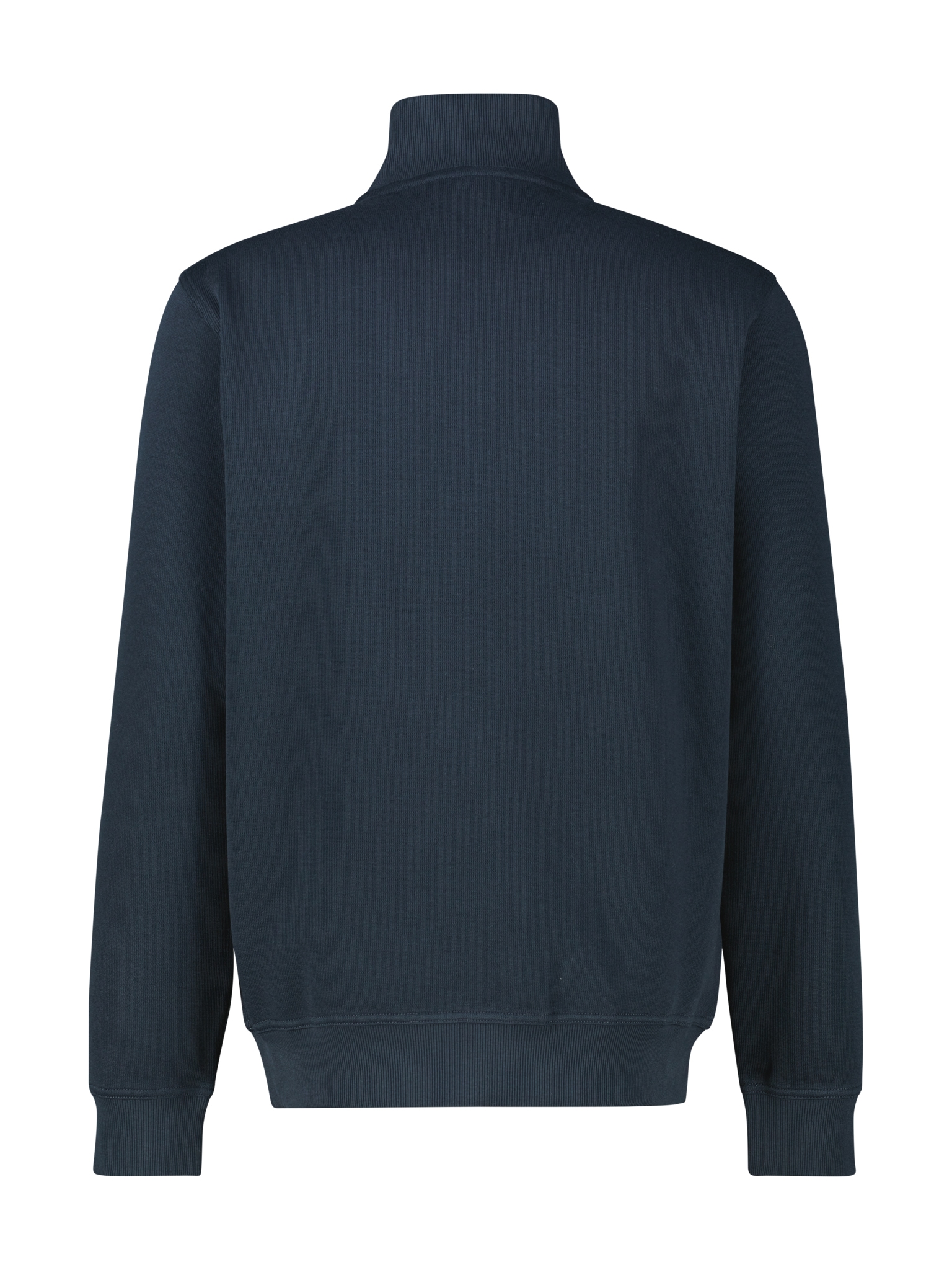 LERROS Sweater, mit Troyer-Reißverschluss