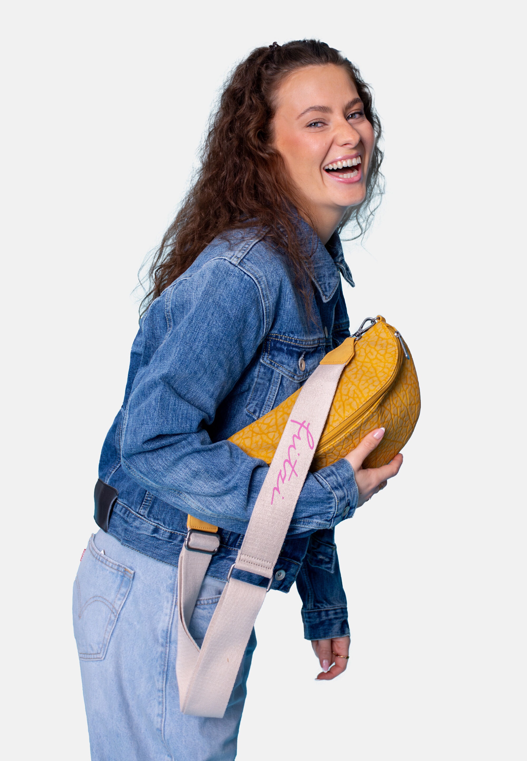 Fritzi aus Preußen Umhängetasche »Ella Bum Bag Medium« mit Reißverschluss