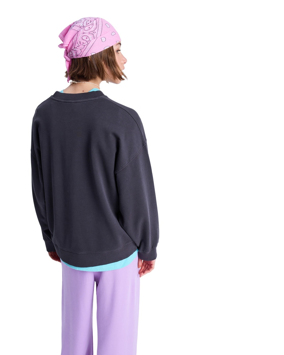Roxy Sweatshirt »Lineup Terry«
