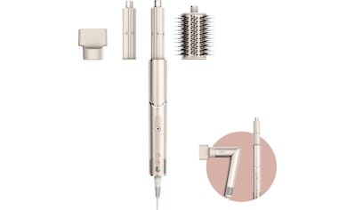 Multihaarstyler »FlexStyle 3-in-1 Haarstyler und -trockner HD424SLEU«, 4 Aufsätze}