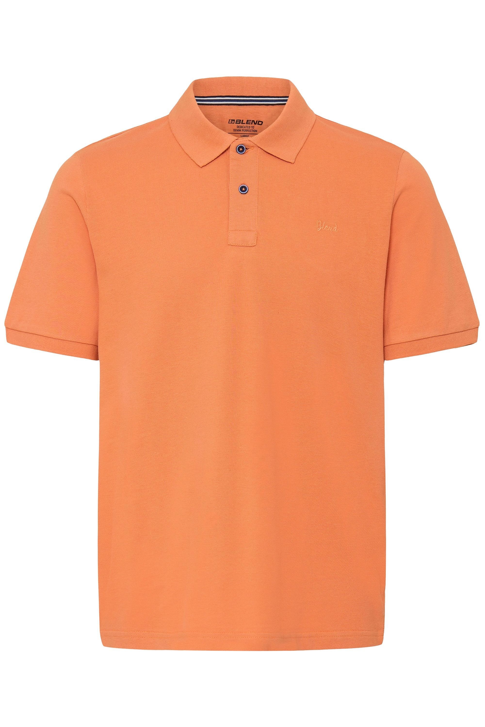 Blend Poloshirt "BHAbdo" Modisches Polohemd günstig online kaufen