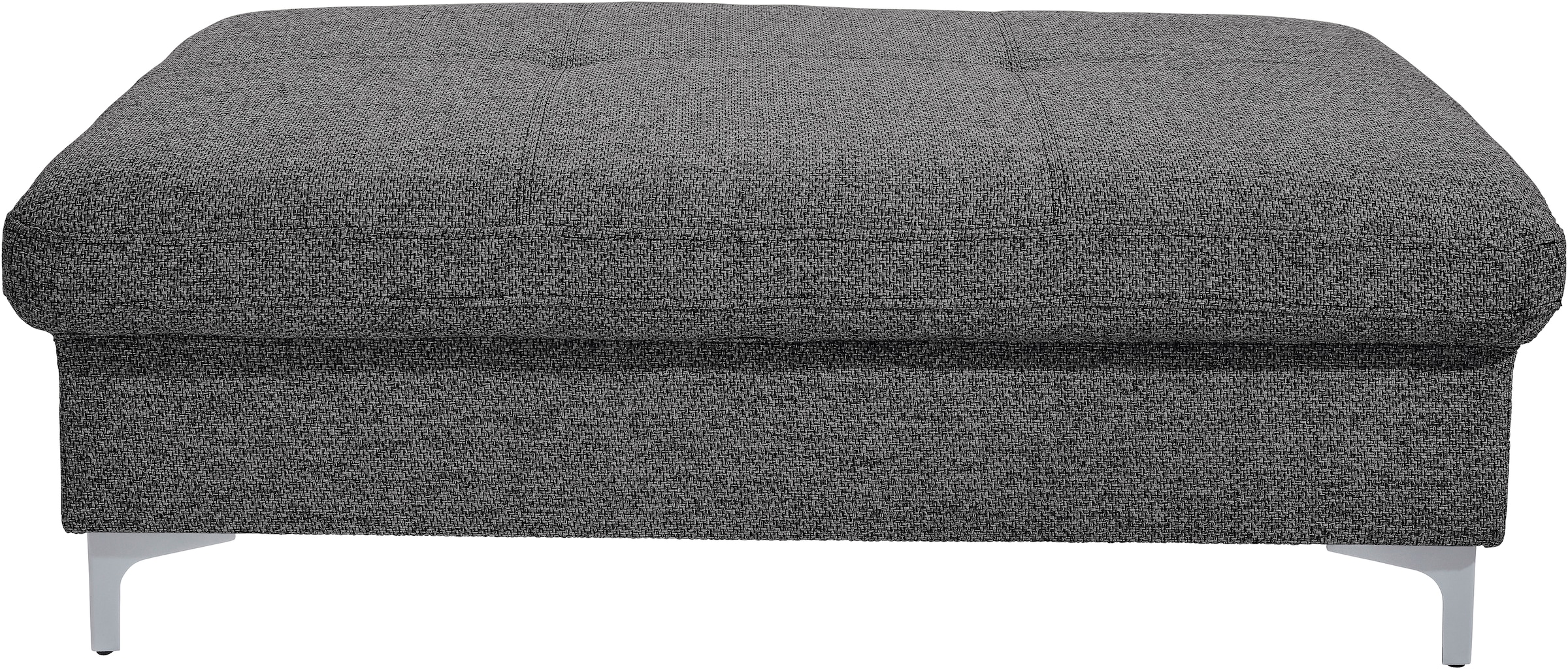 exxpo - sofa fashion Hocker "Florenz Bankhocker" mit Stauraum unter der Sitzfläche