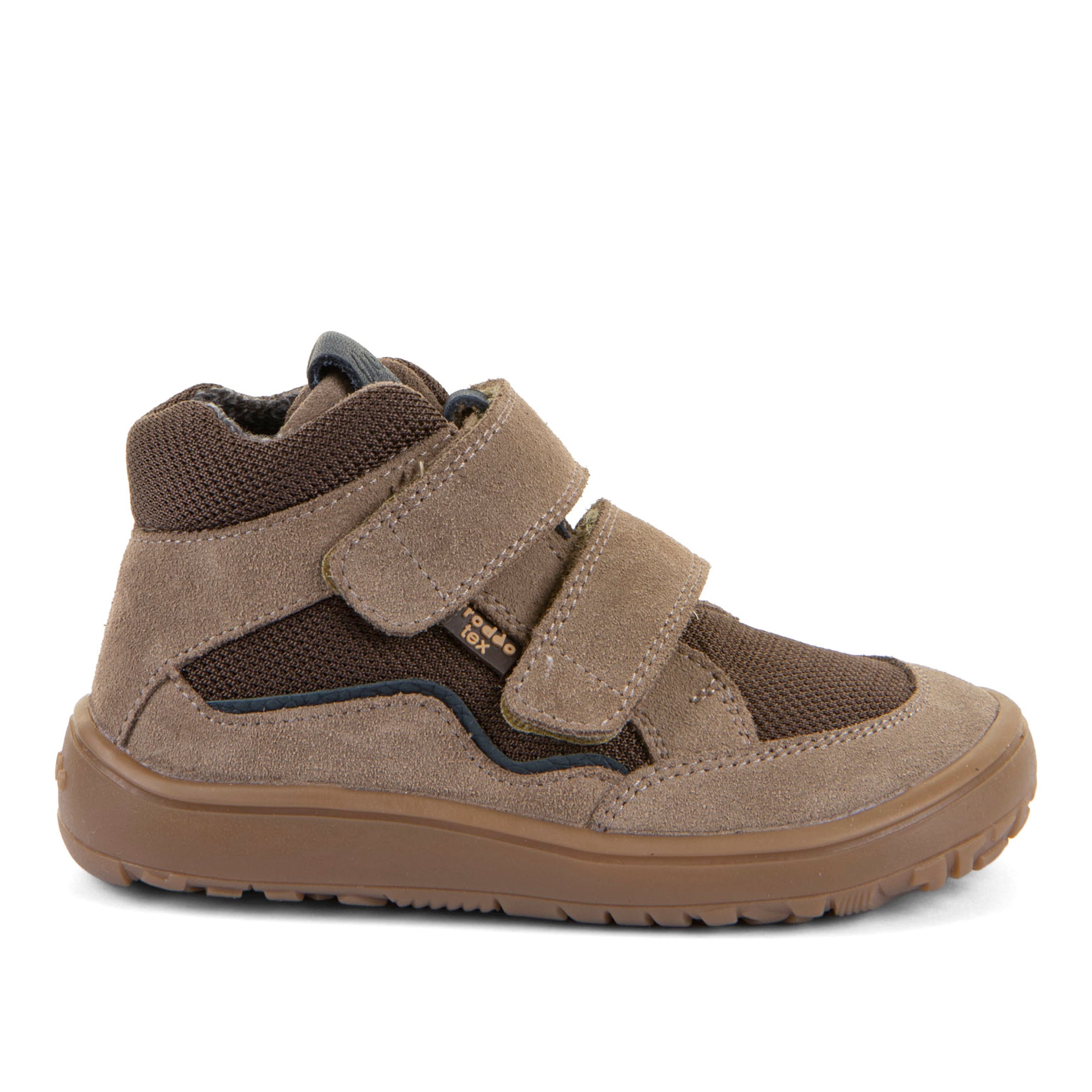 froddo® Barfußschuh »BAREFOOT TEX AUTUMN«  Klettschuh, Winterstiefel mit TEX-Membrane