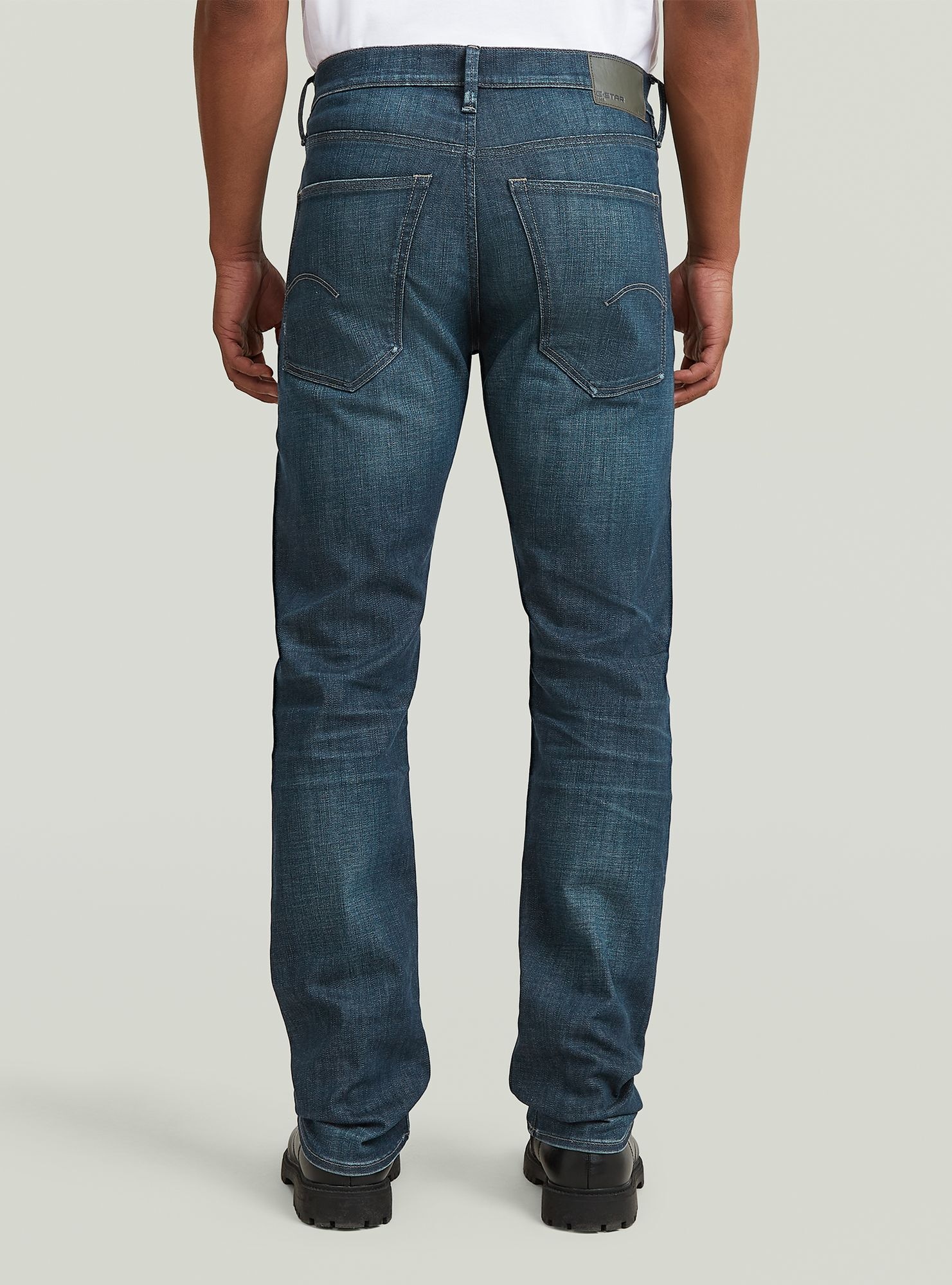 G-STAR 5-Pocket-Jeans "Streem Slim Tapered Jeans" günstig online kaufen