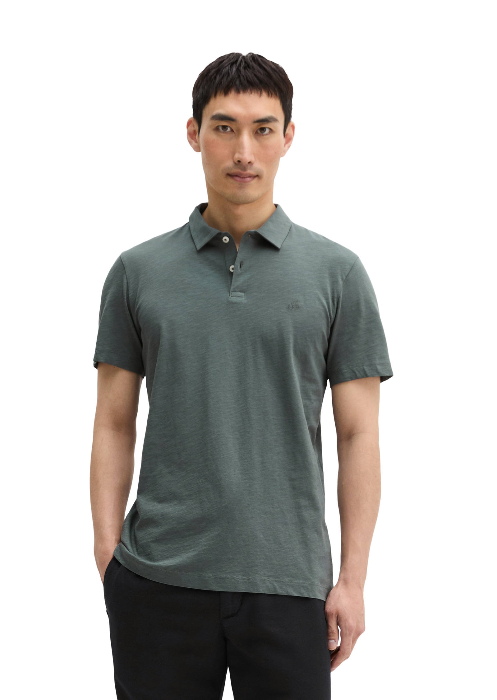 Marc O'polo Jersey Poloshirts Shortsleeve - Bild 3