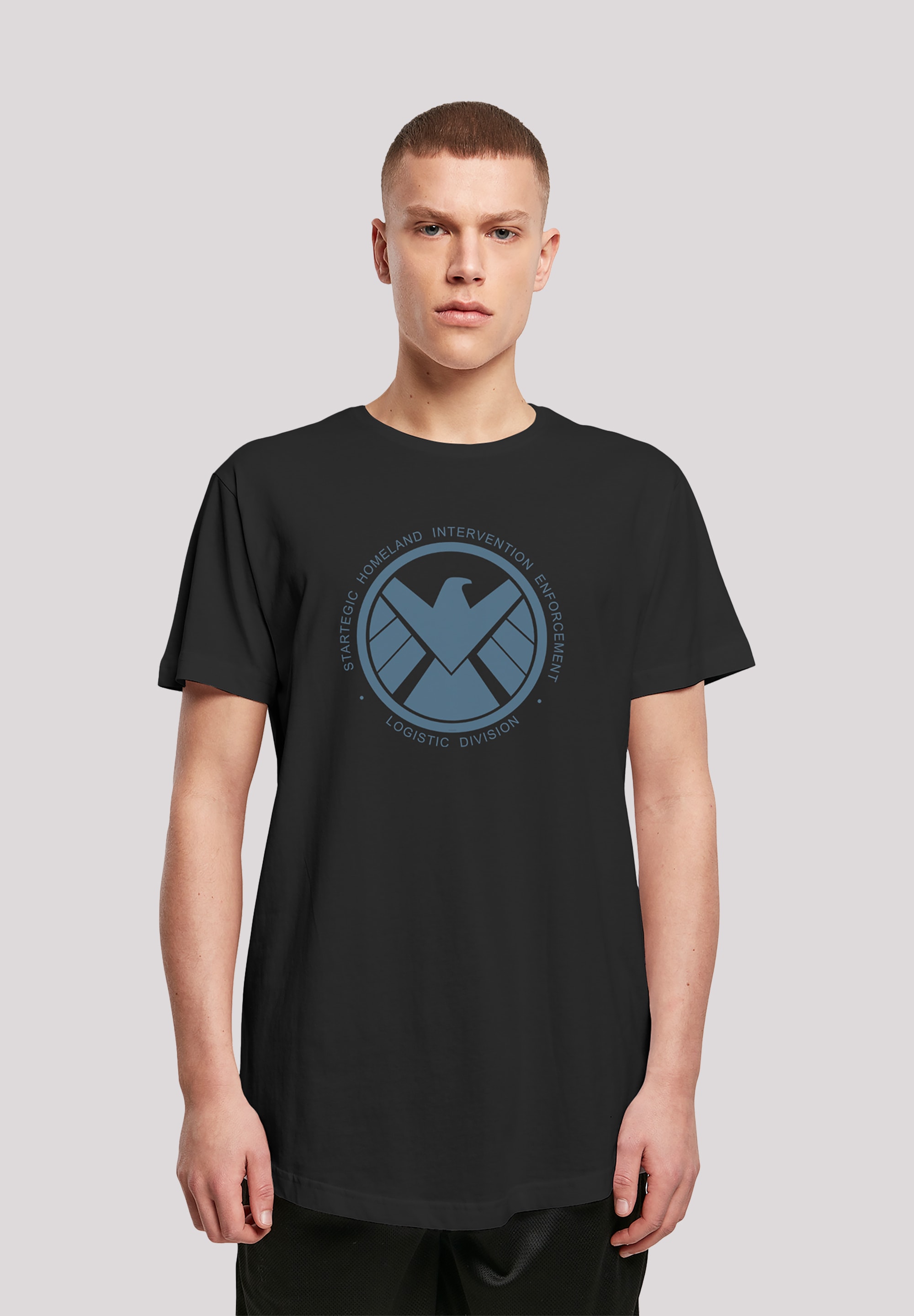 F4NT4STIC T-Shirt "Marvel Avengers Agent Of SHIELD", Print günstig online kaufen