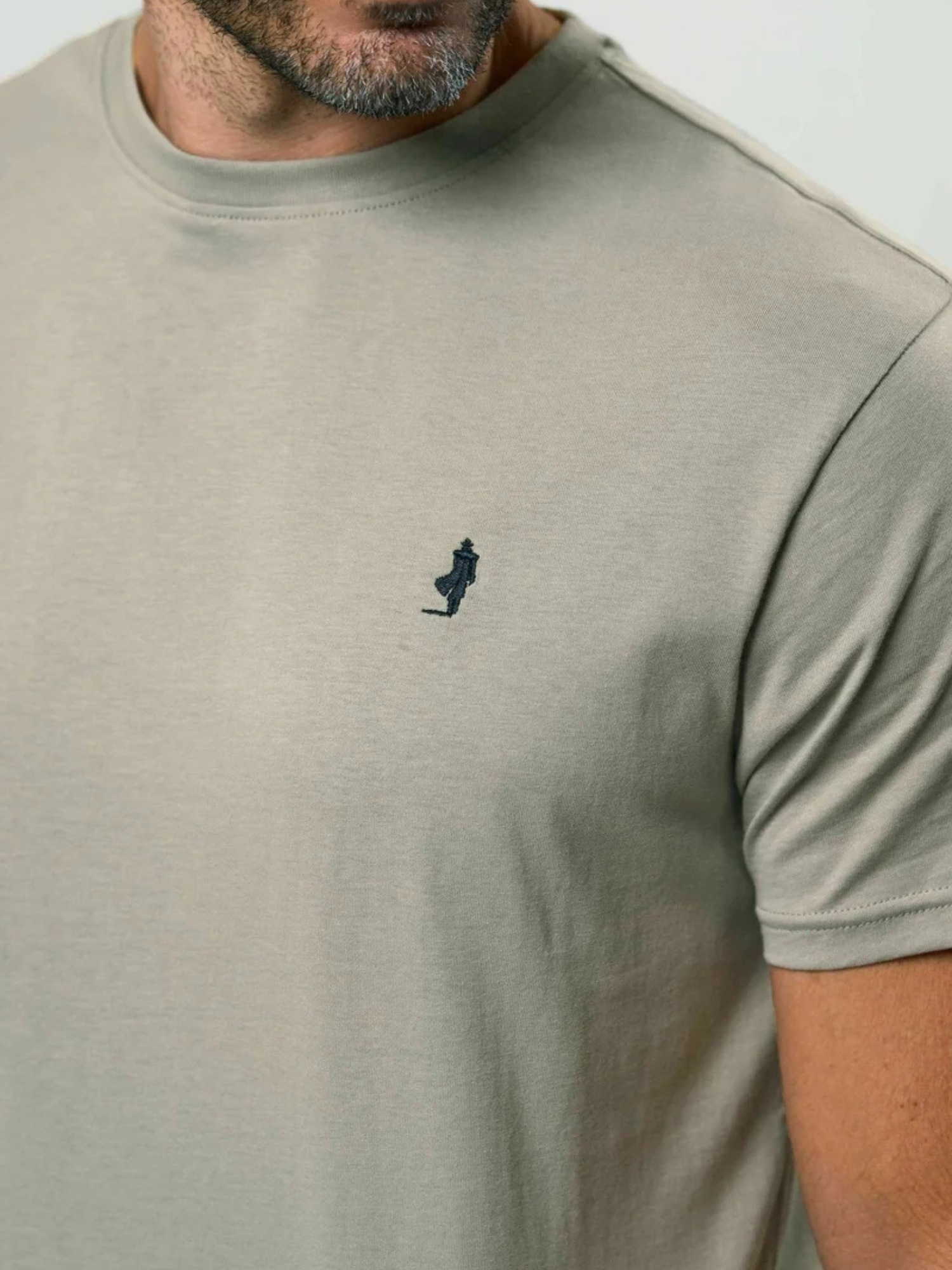 MCS Kurzarmhemd »MCS T-shirt Ohio«