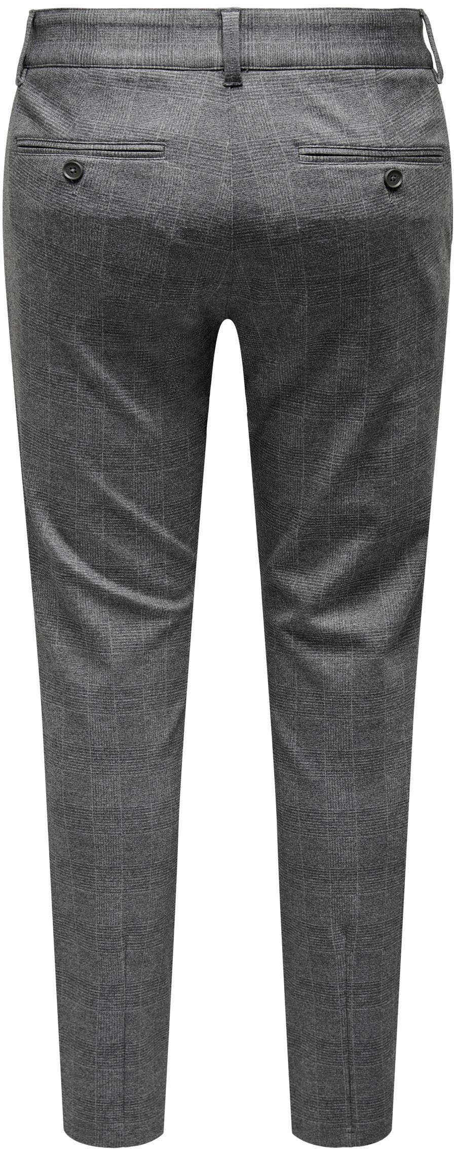 ONLY & SONS Chinos »ONSMARK SLIM CHECK PANTS 9887 NOOS«