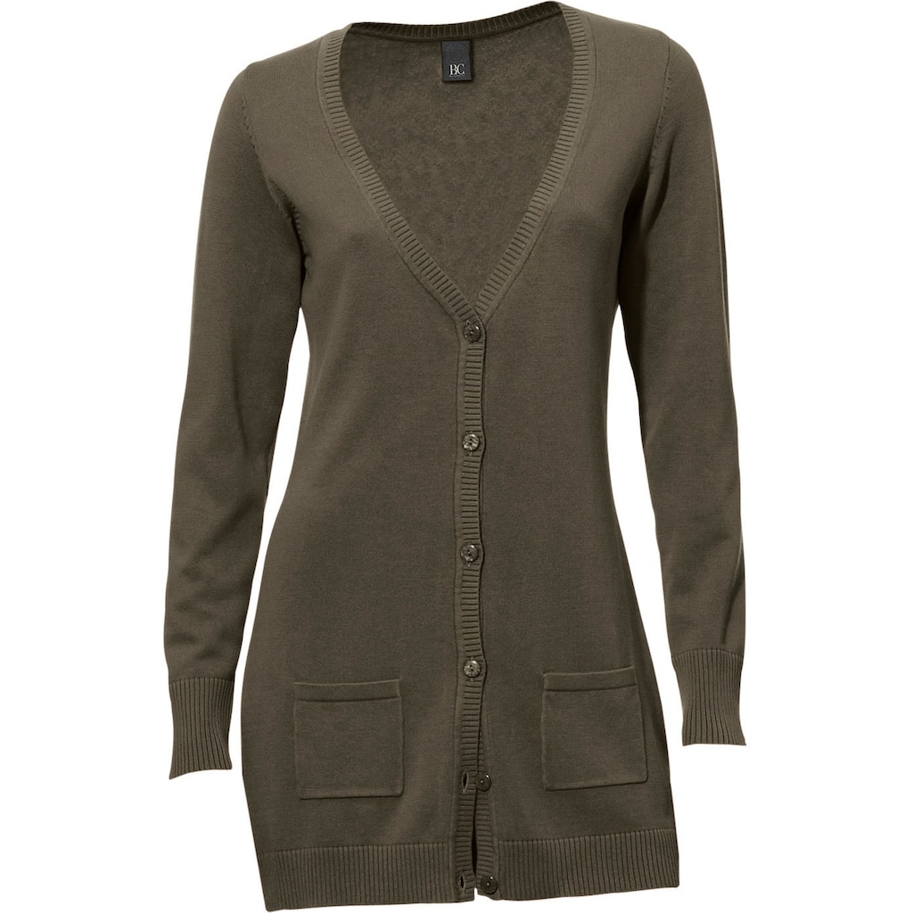 heine Strickjacke