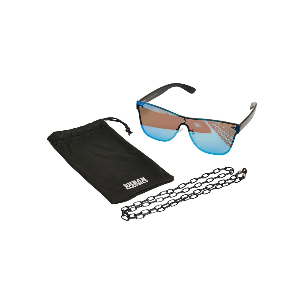 URBAN CLASSICS Sonnenbrille »Urban Classics Unisex 103 Chain Sunglasses«